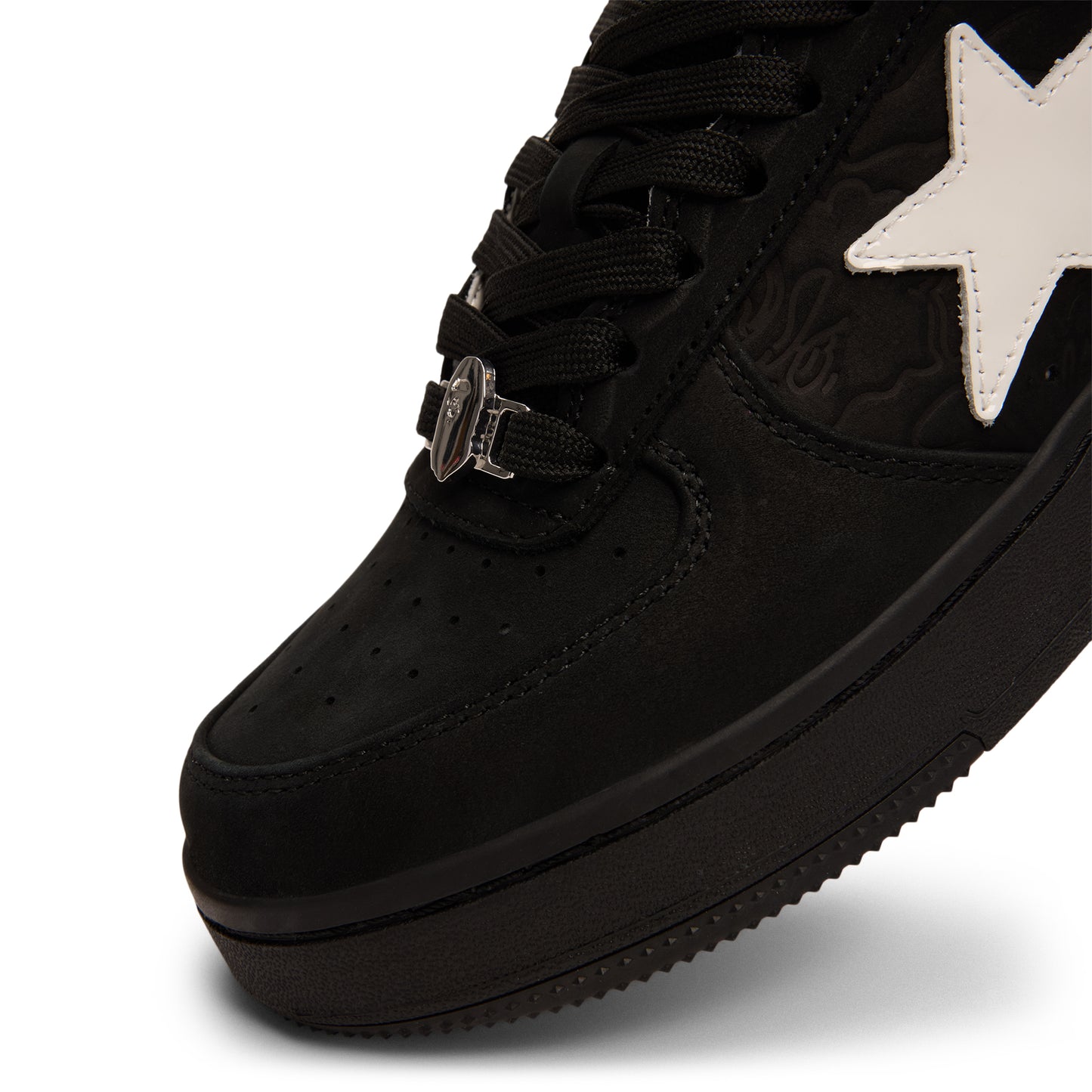 A Bathing Ape Bape Sta #3 L (Black)