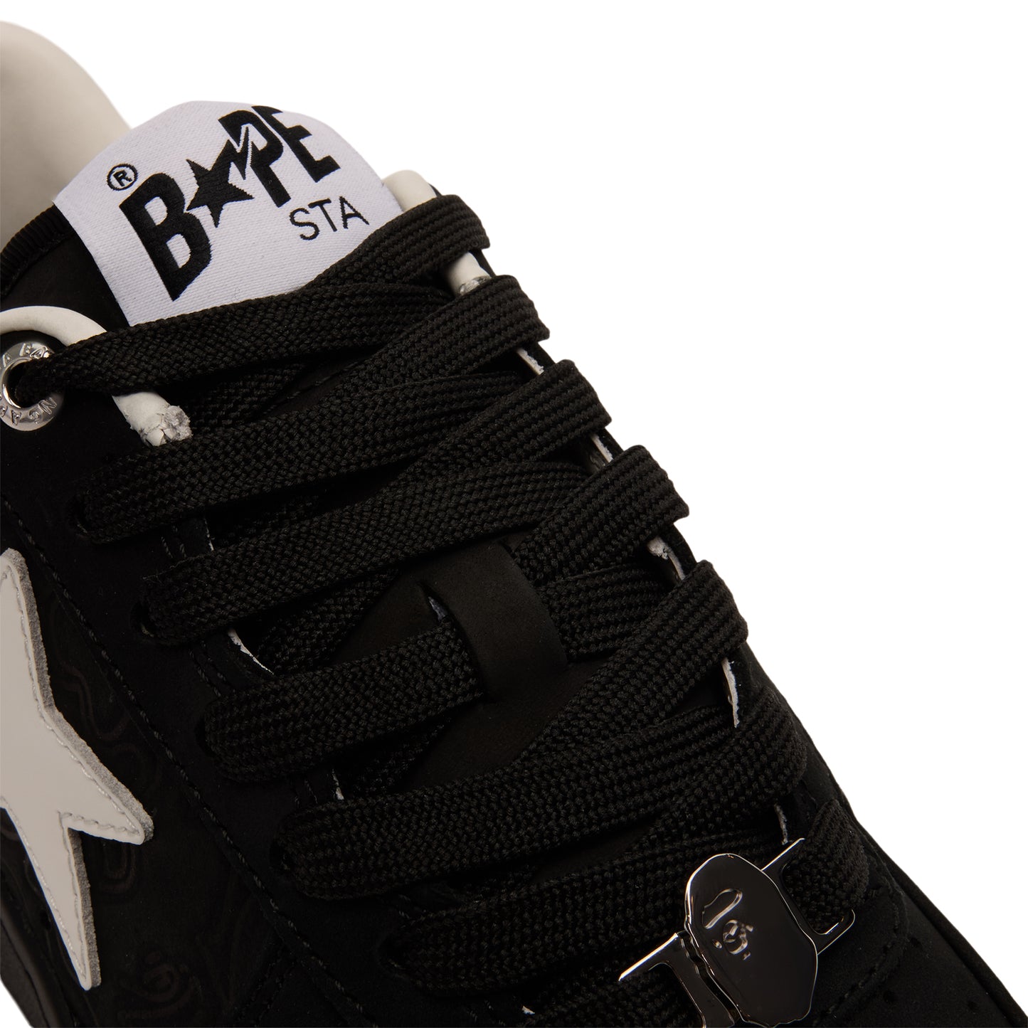 A Bathing Ape Bape Sta #3 L (Black)