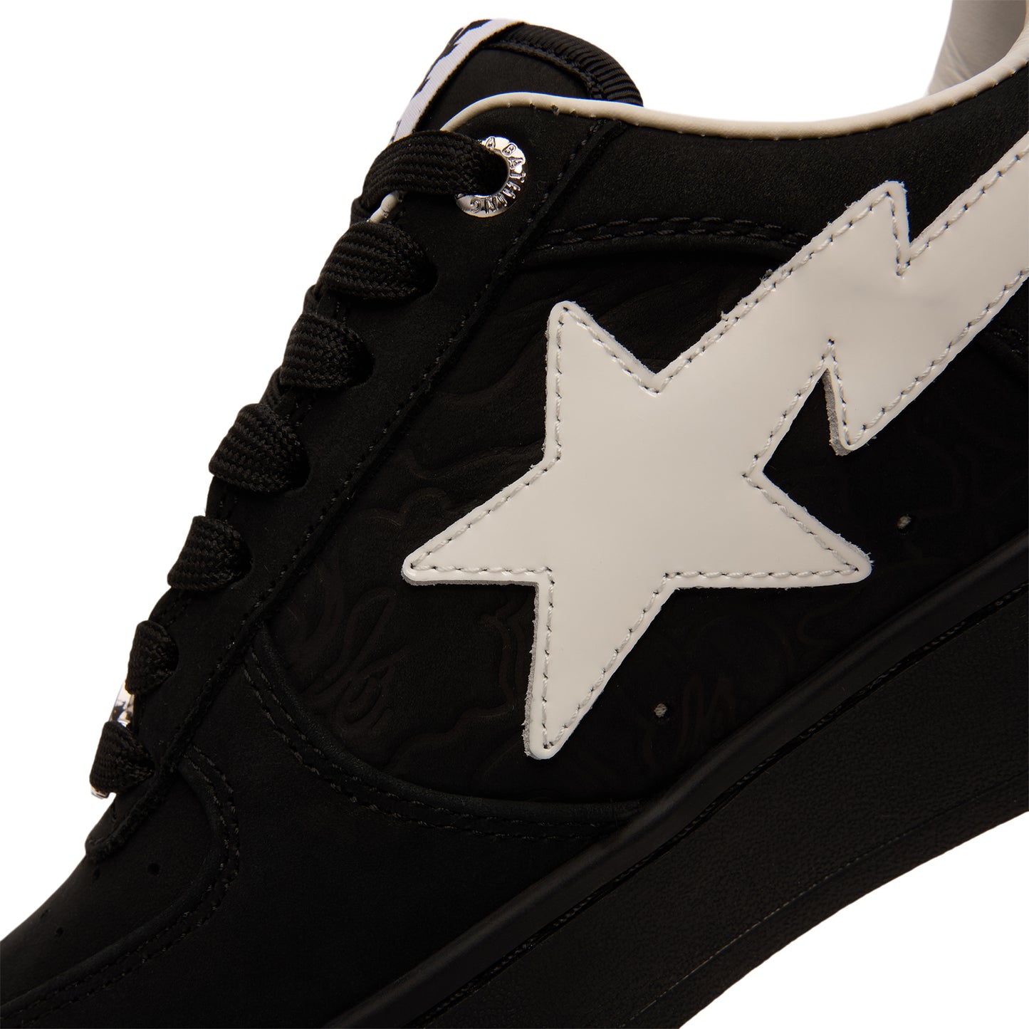 A Bathing Ape Bape Sta #3 L (Black)