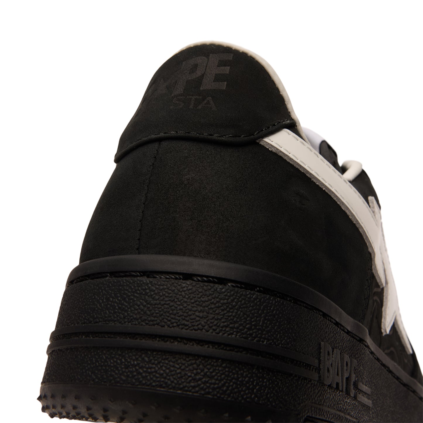 A Bathing Ape Bape Sta #3 L (Black)