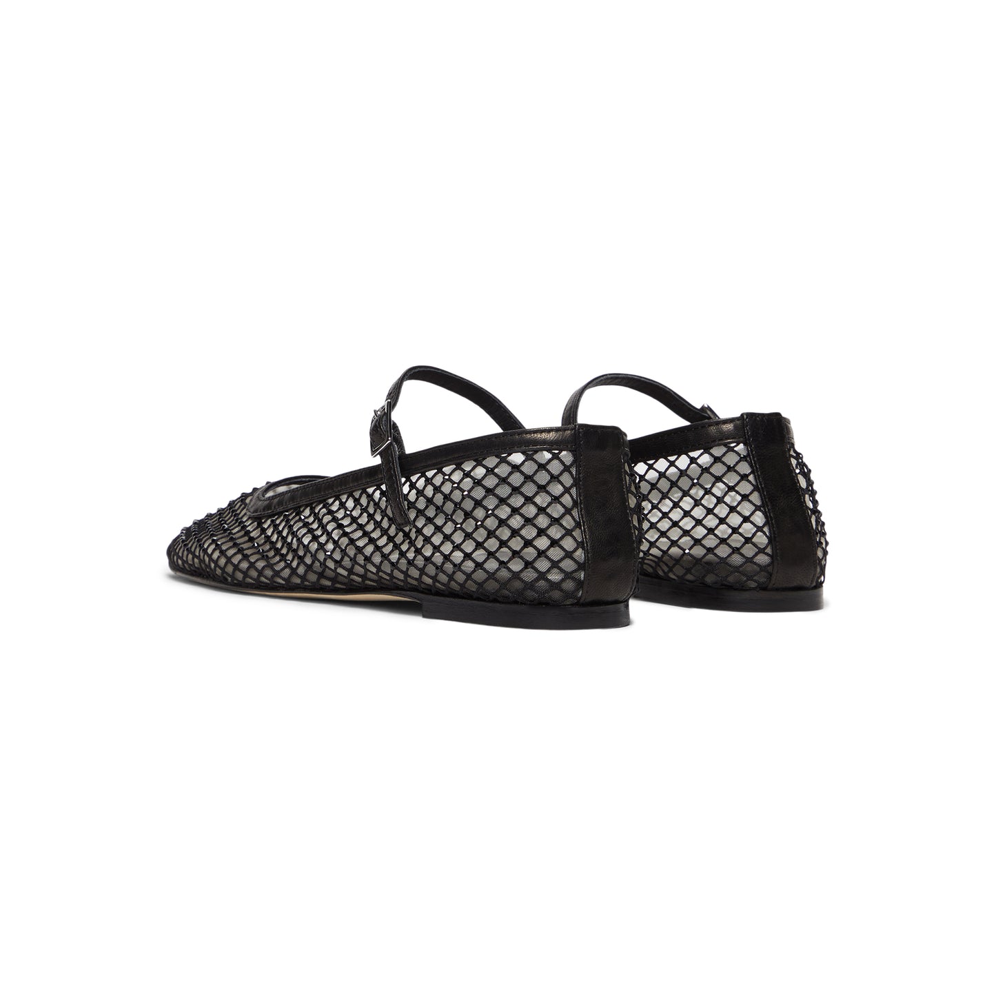 Miista Vanita Ballerina (Black)