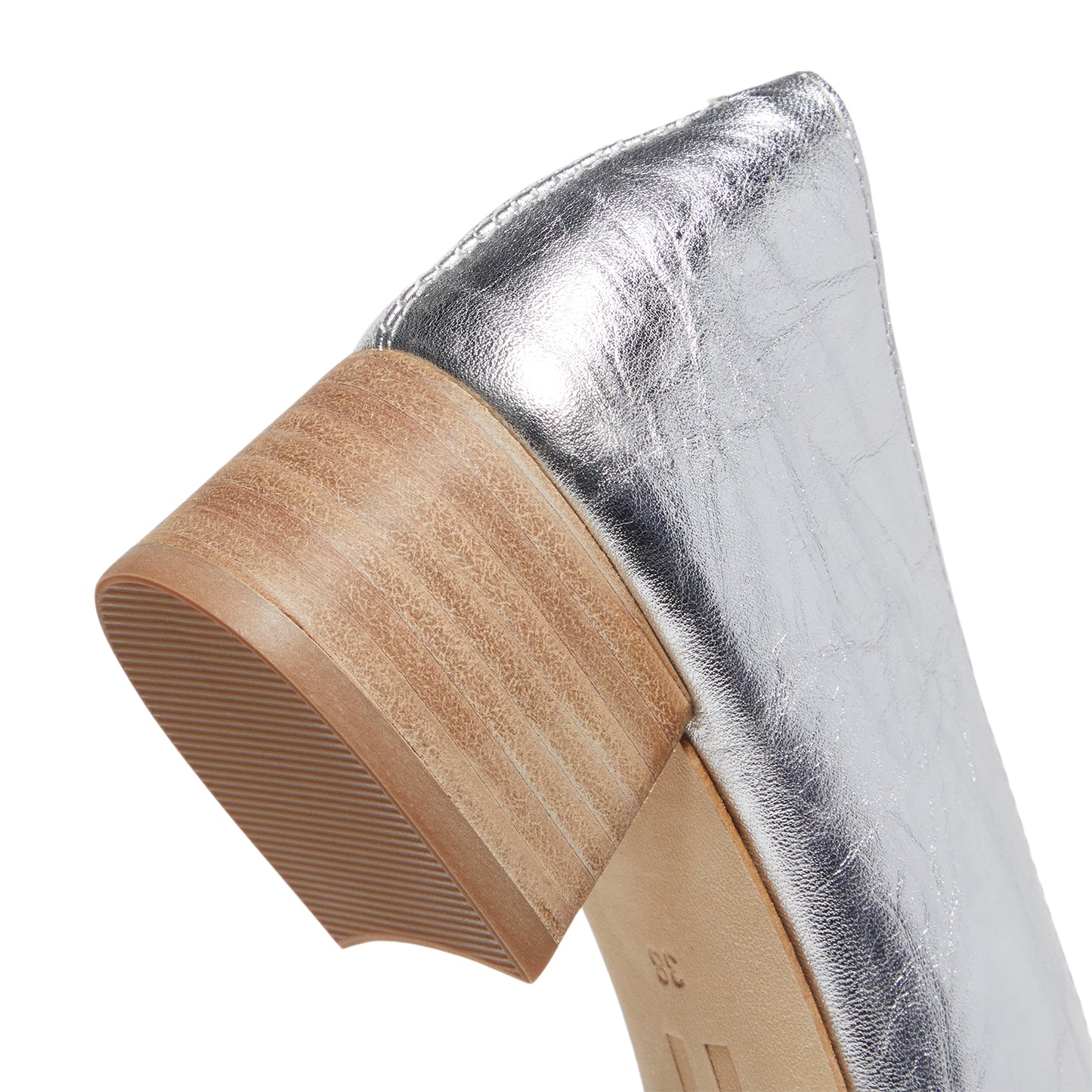 Miista Bibi Silver Courts (Silver)