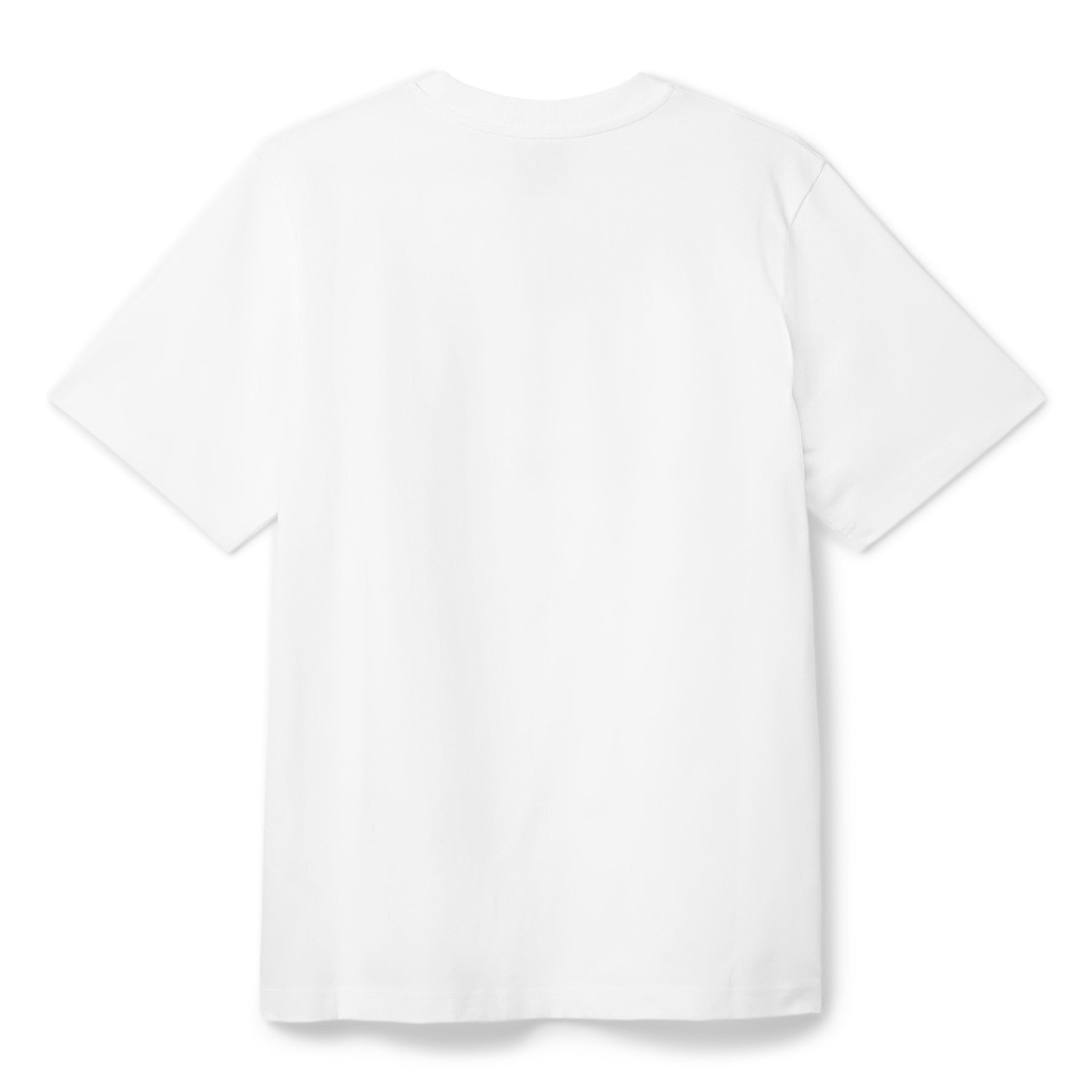 Casablanca Montagne Printed T-Shirt (White)