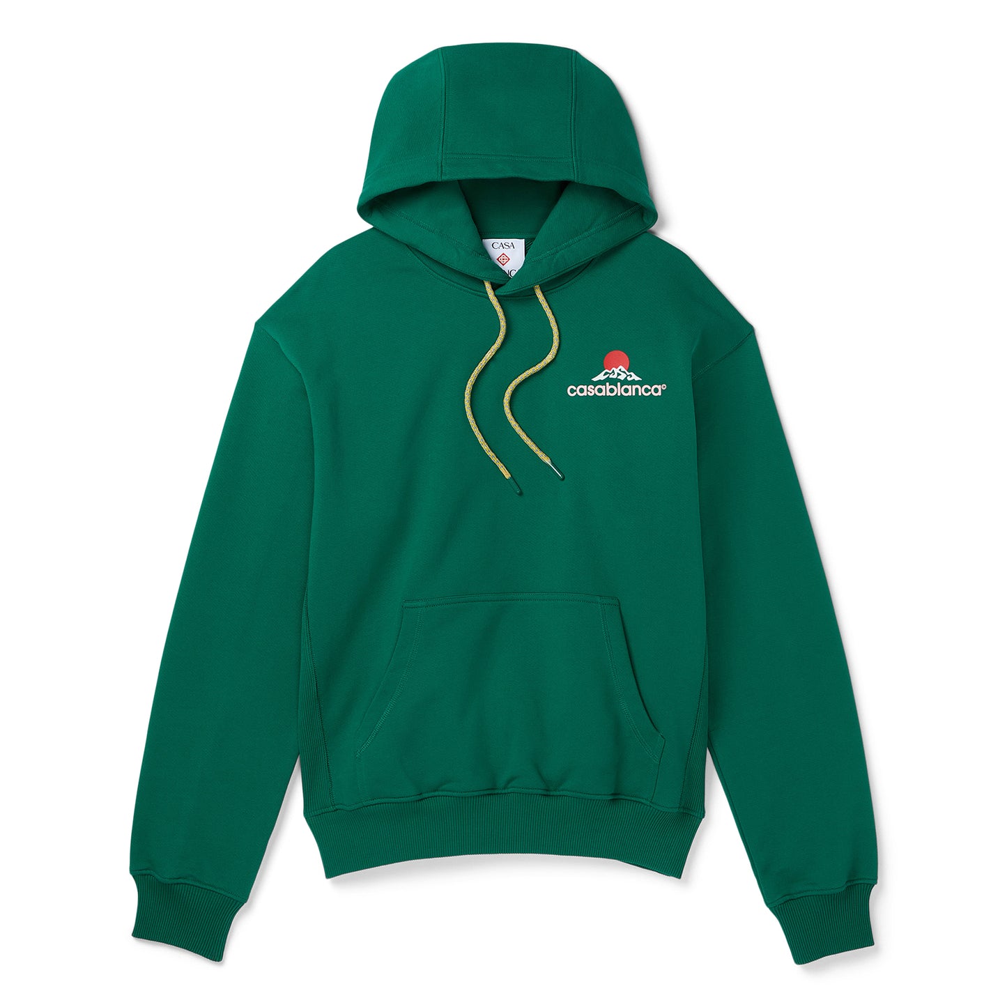 Casablanca Montagne Hoodie (Green)