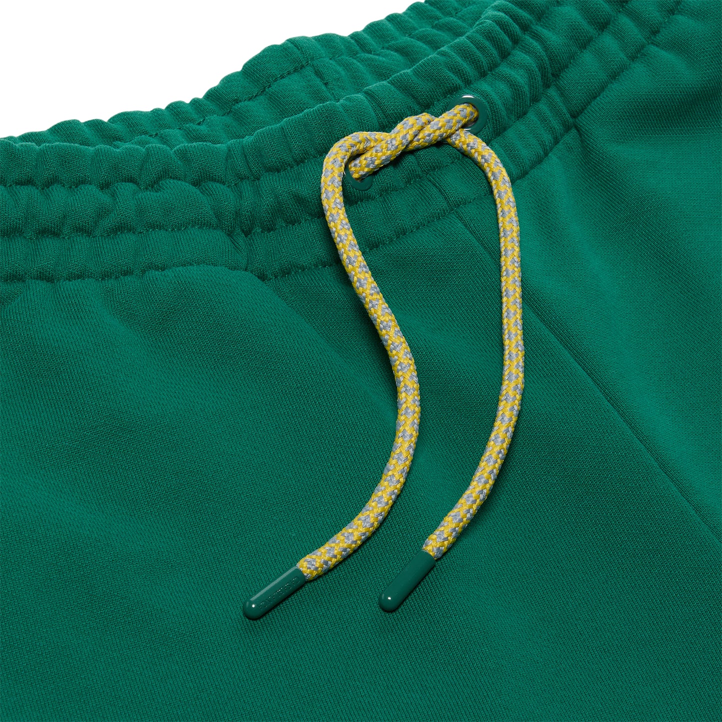 Casablanca Montagne Printed Sweatshorts (Green)