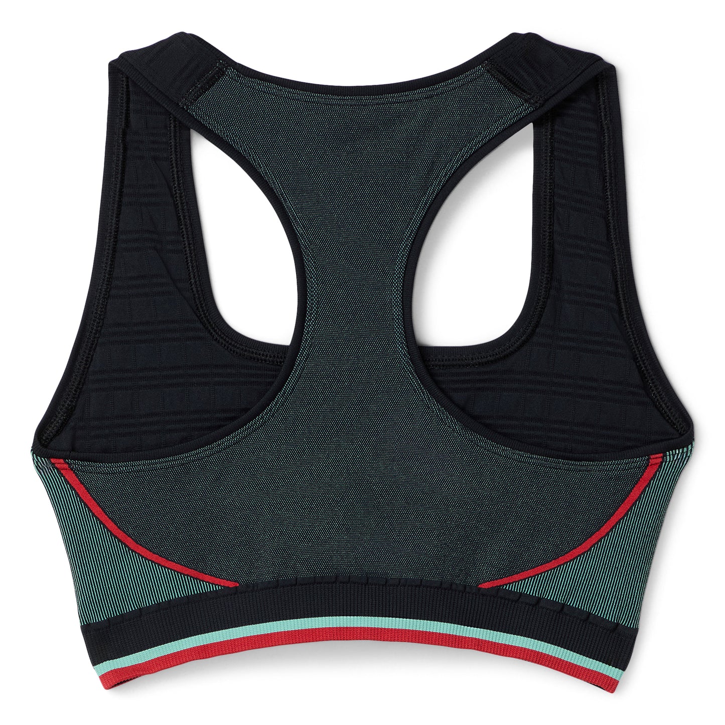 Casablanca Seamless Sports Bra (Black)