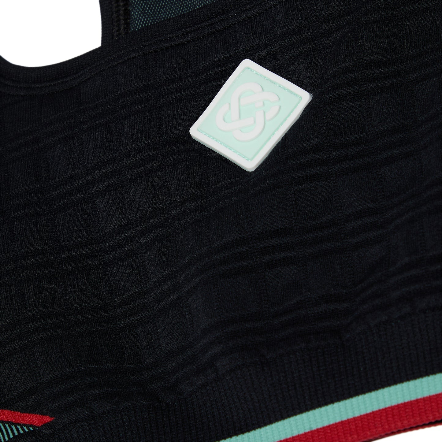 Casablanca Seamless Sports Bra (Black)
