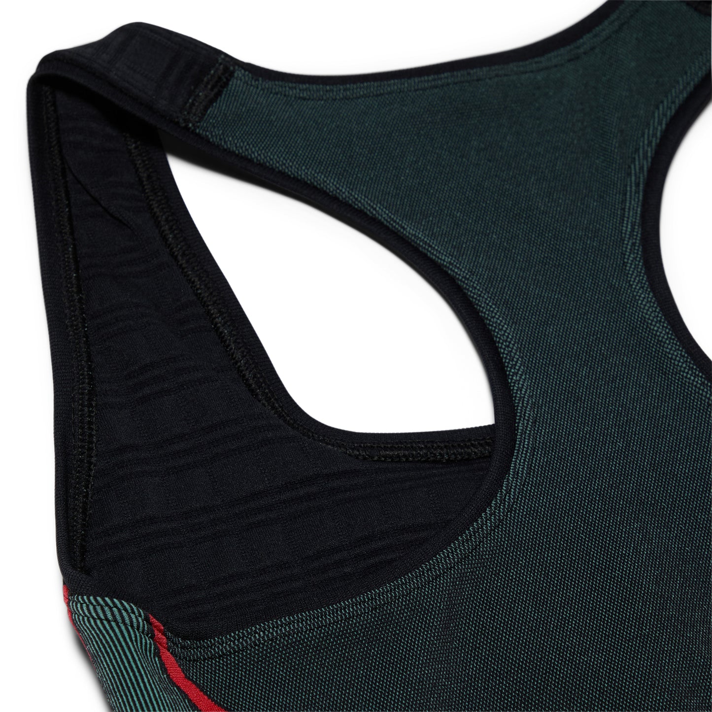Casablanca Seamless Sports Bra (Black)