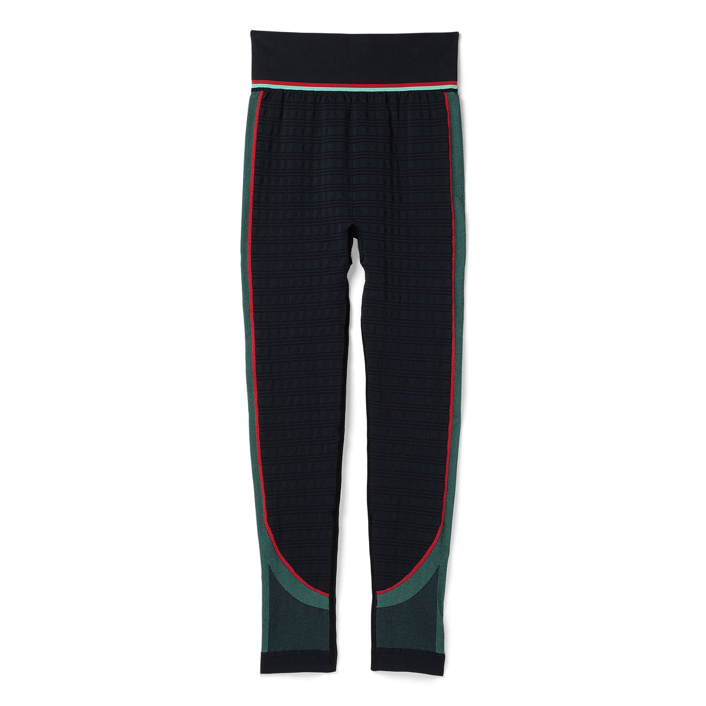 Casablanca Seamless Sports Leggings (Black)