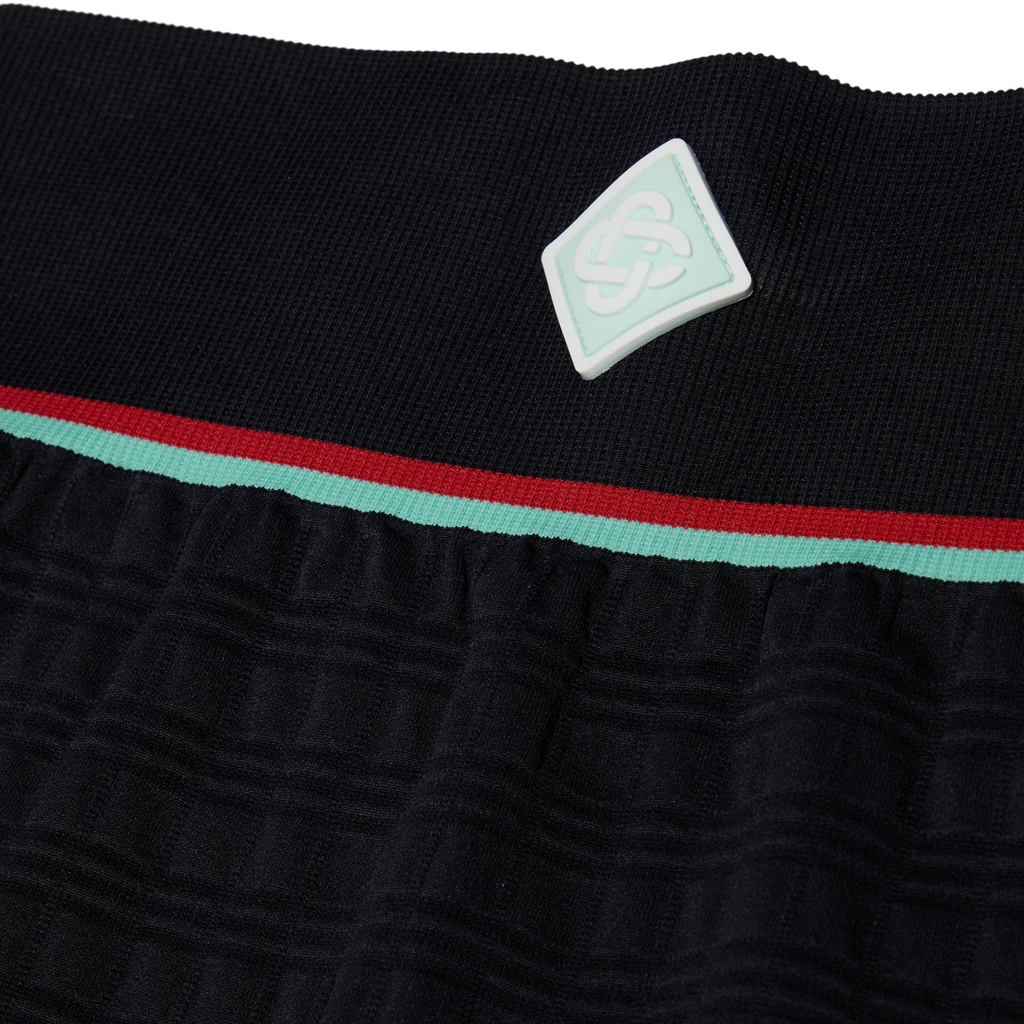 Casablanca Seamless Sports Leggings (Black)