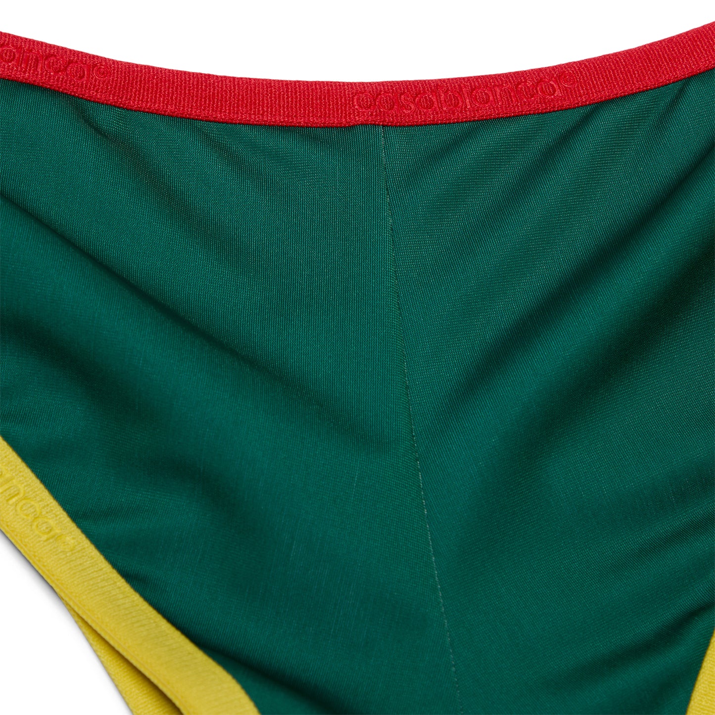 Casablanca Bikini Bottom (Green)