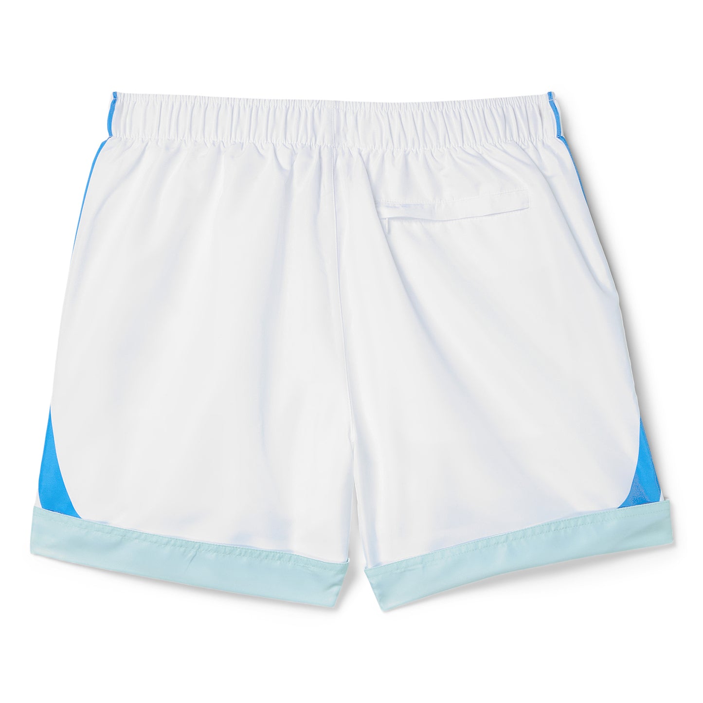 Casablanca Fuji Swim Shorts (White)