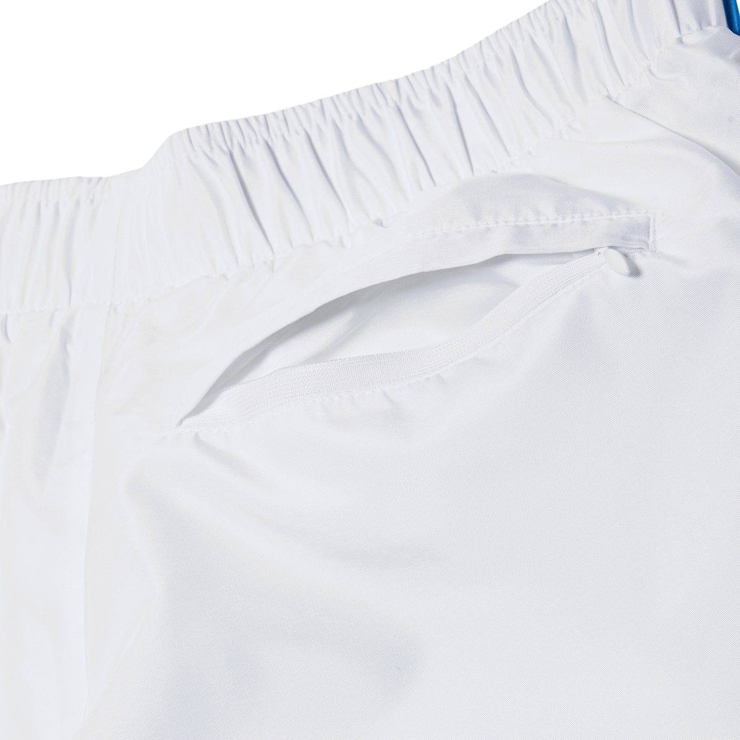 Casablanca Fuji Swim Shorts (White)