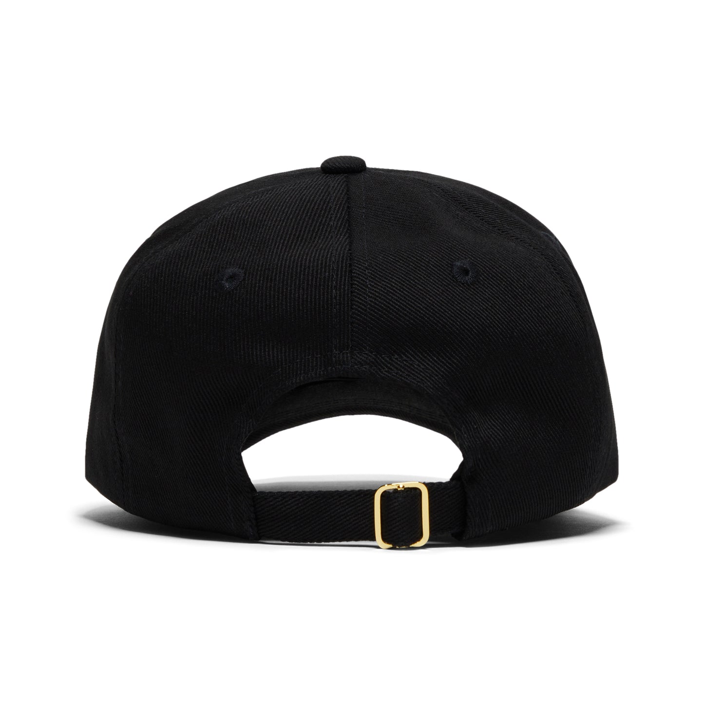 Casablanca Montagne Sportif Embroidered Cap (Black)