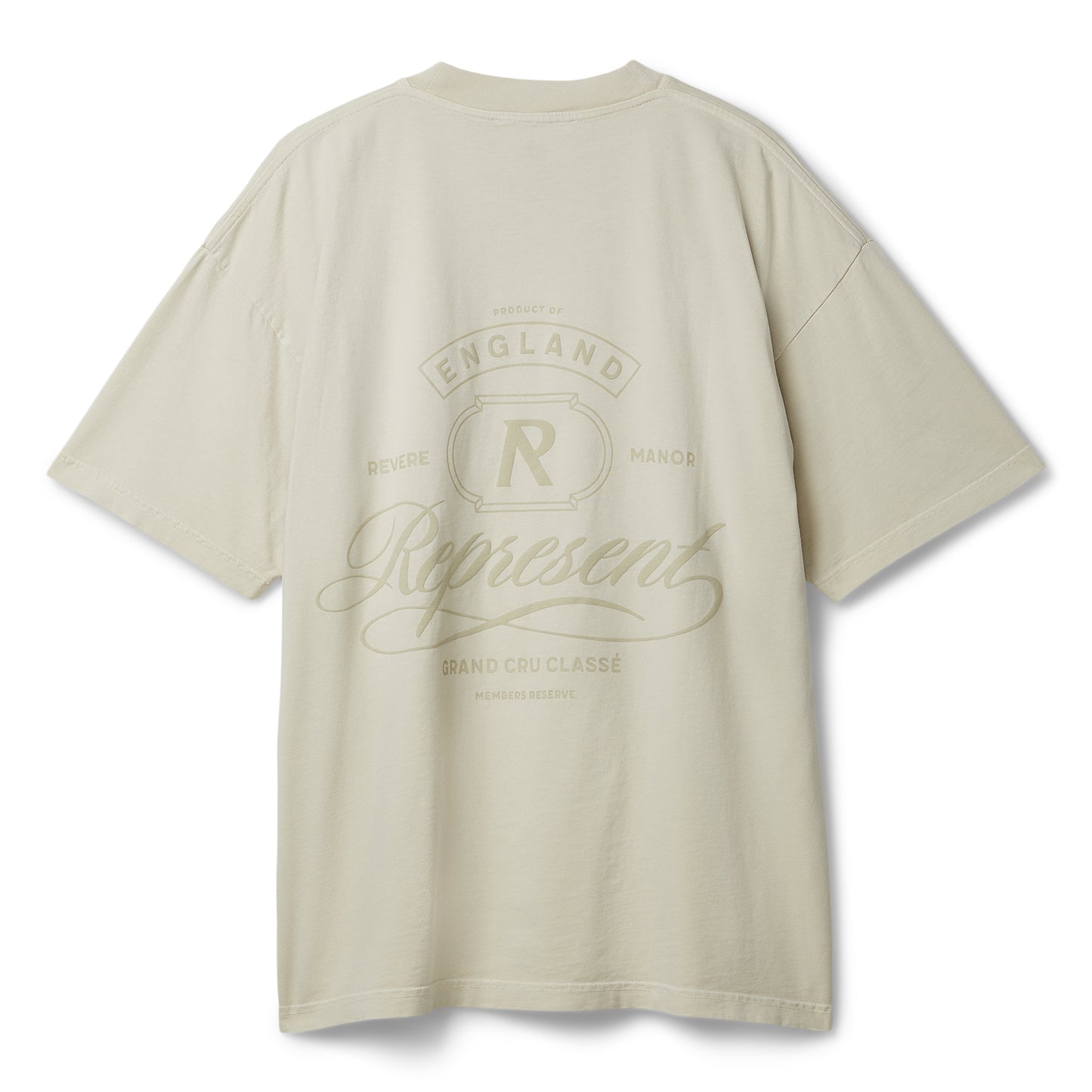 REPRESENT Gran Cru Classe T-Shirt (Champagne)