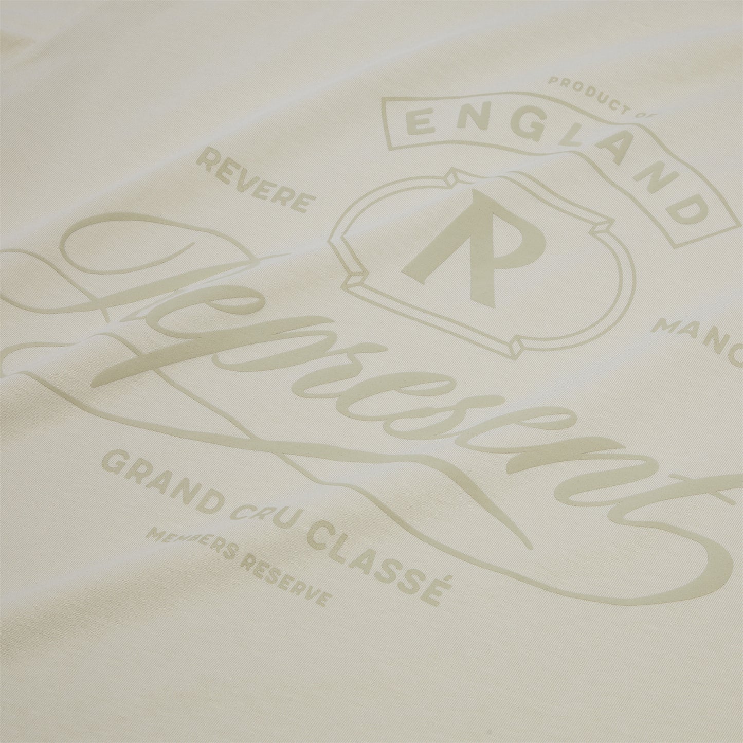 REPRESENT Gran Cru Classe T-Shirt (Champagne)