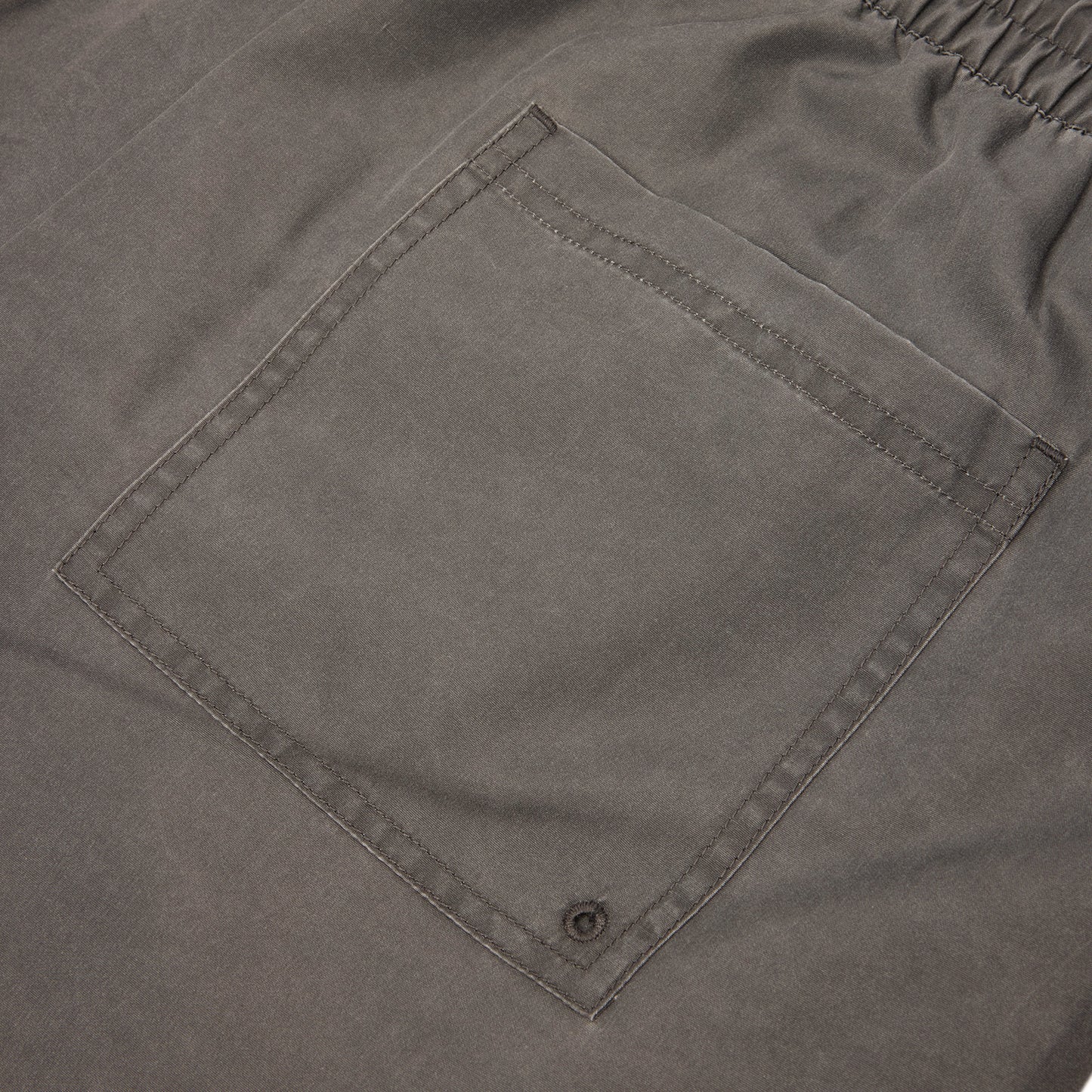 REPRESENT Metal Initial Smart Swim Shorts (Black)