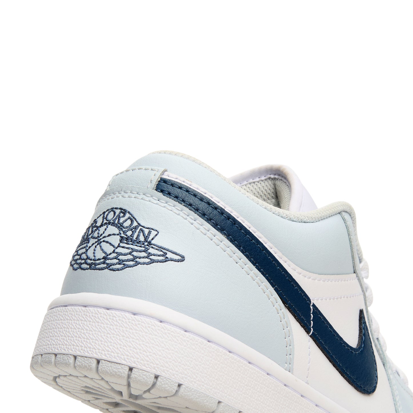 Air Jordan 1 Low (Aura/Squadron Blue-White)