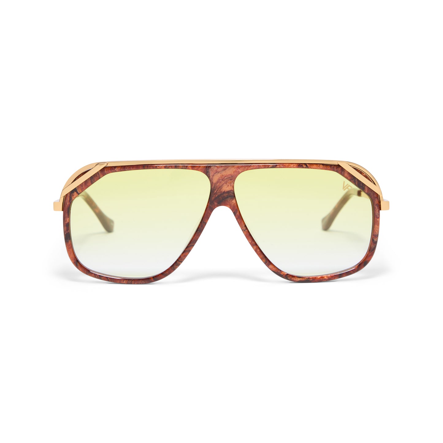Vintage Frames Eastwood (Yellow Gradient)