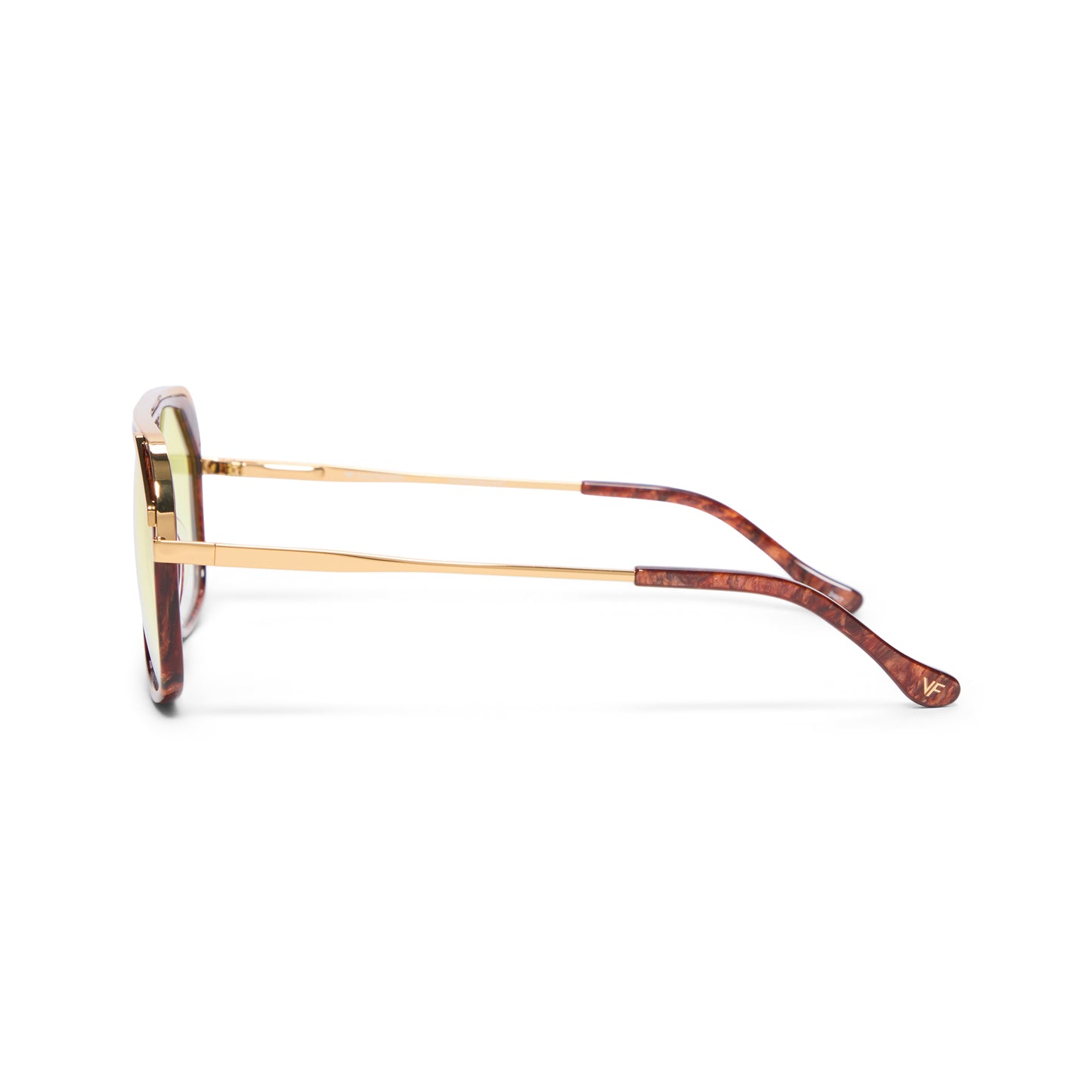 Vintage Frames Eastwood (Yellow Gradient)