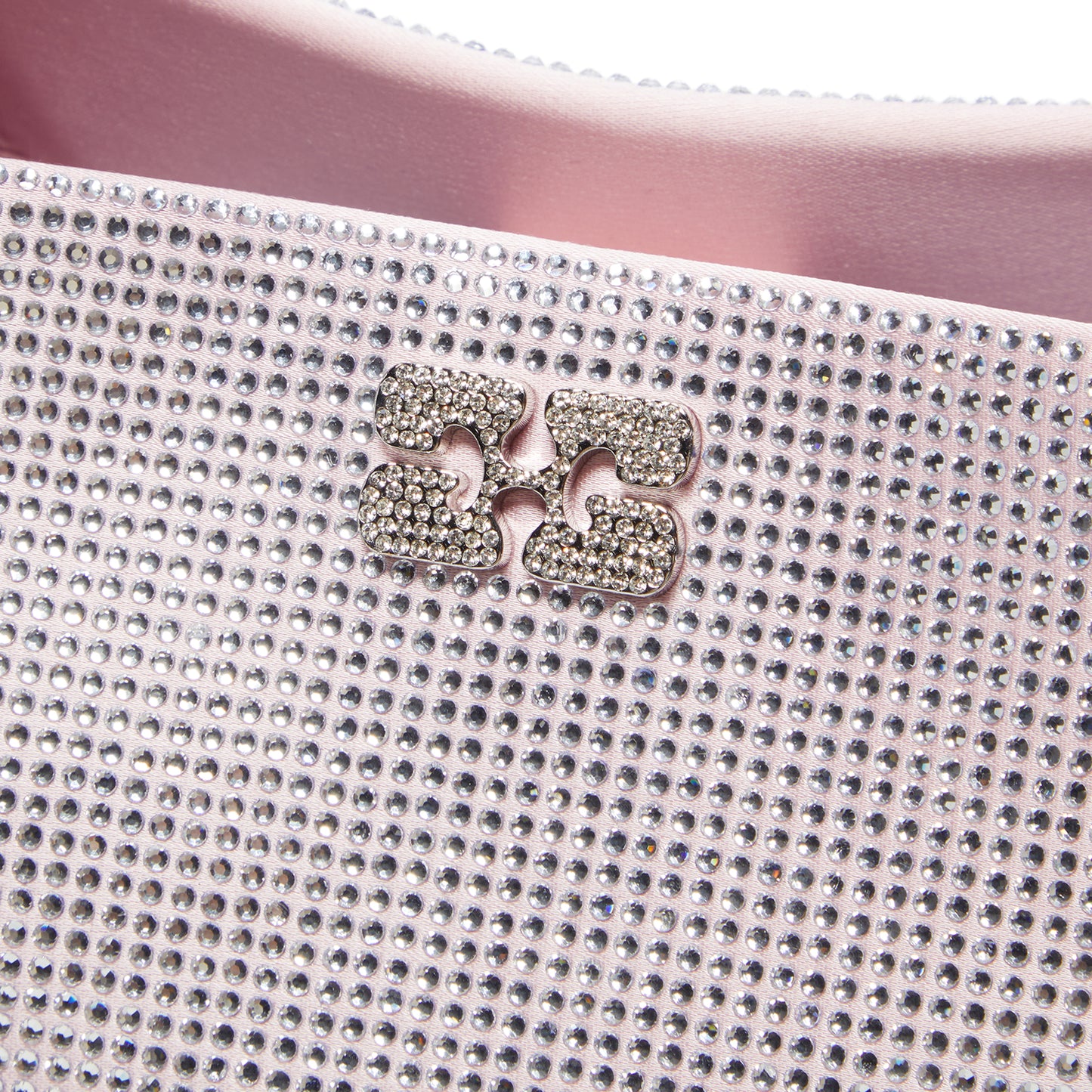 GANNI Mini Bou Bag Mini (Chalk Pink)