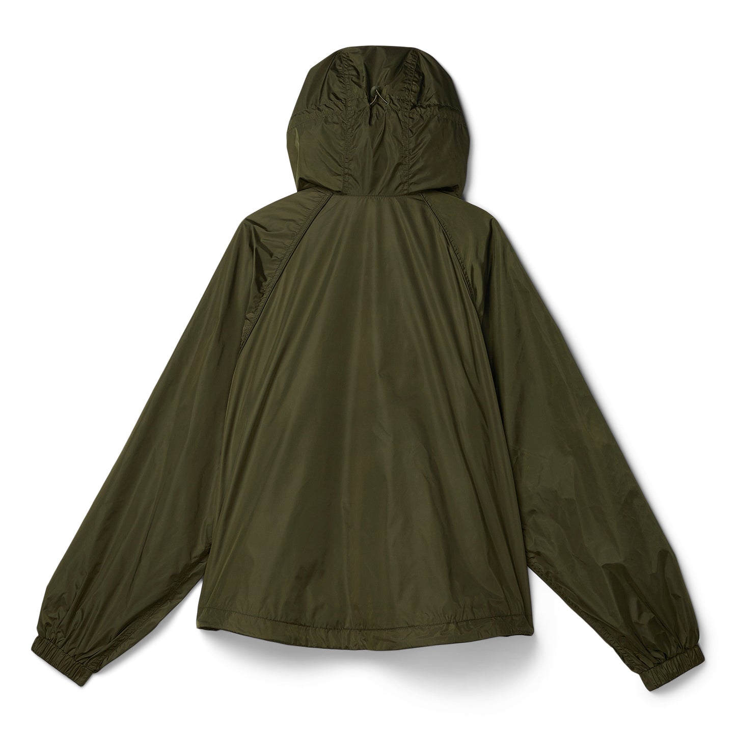 GANNI Flyweight Nylon Jacket (Kalamata)