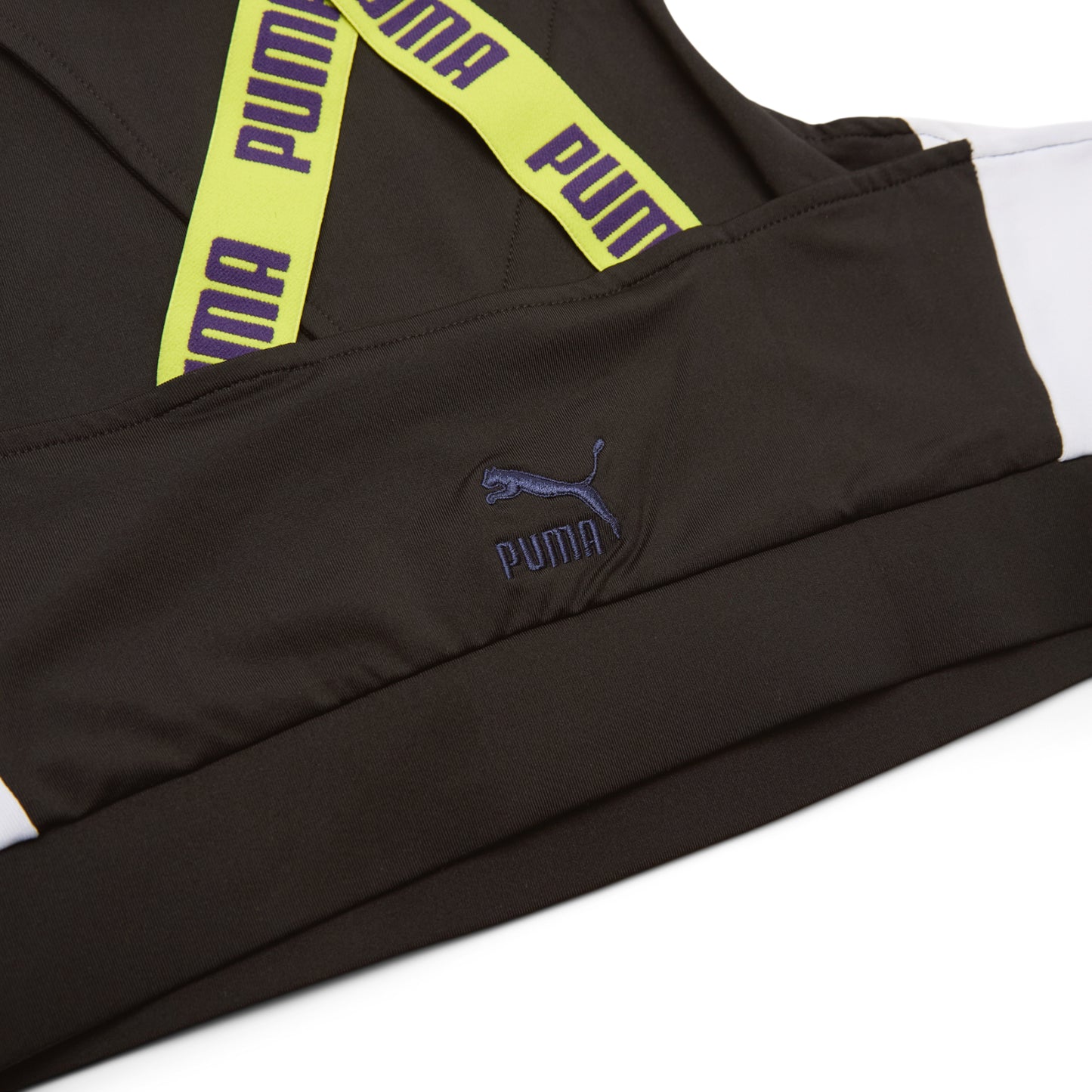 Puma x Yes Julz Top (Puma Black)