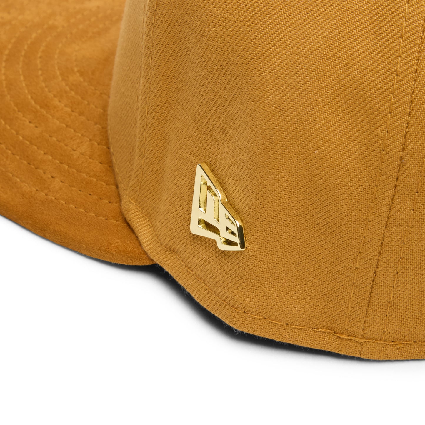 Timberland x New Era x Red Sox Fitted Baseball Cap (Pinecone Red Sox)