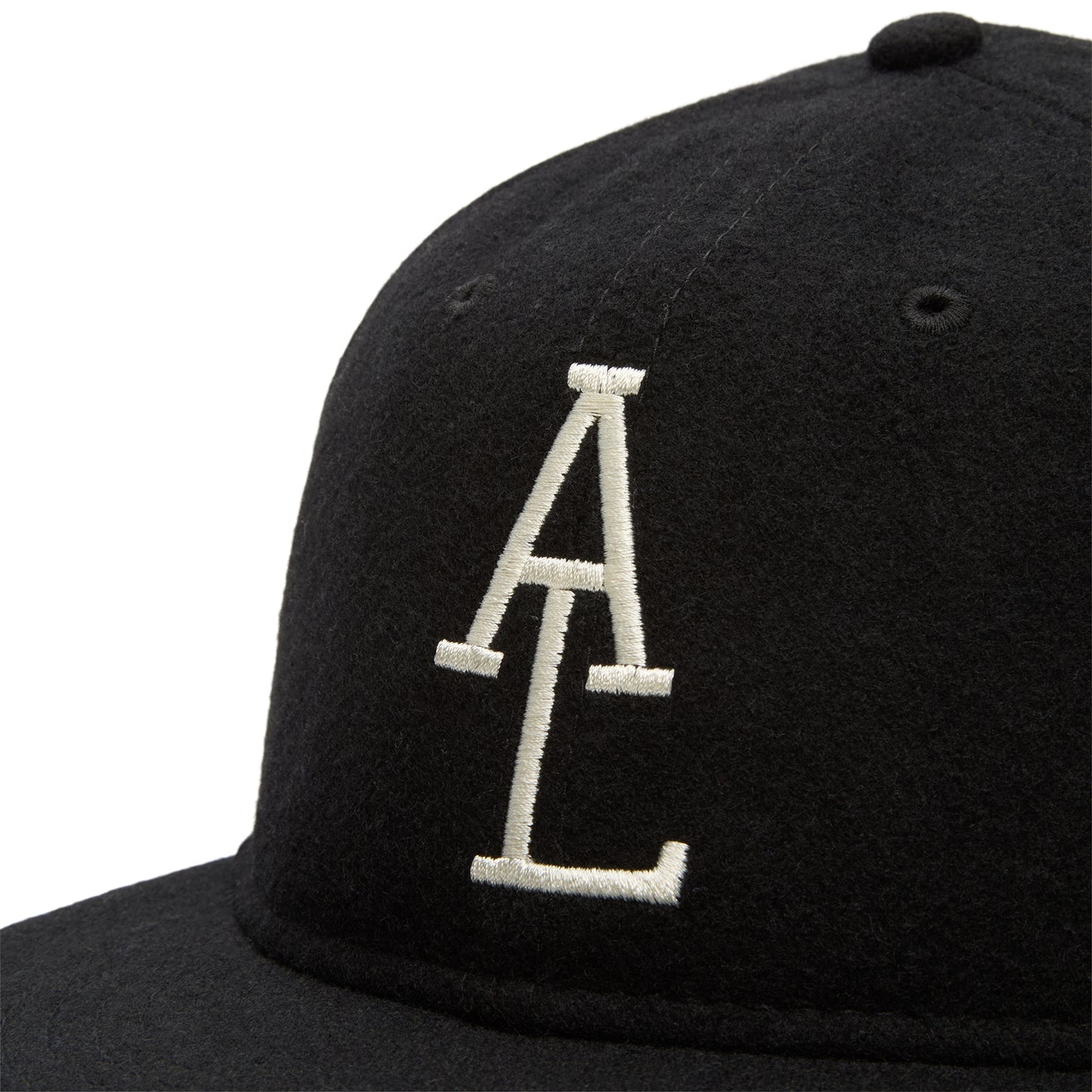 New Era 59FIFTY RC FOG American League (Open Market Black)