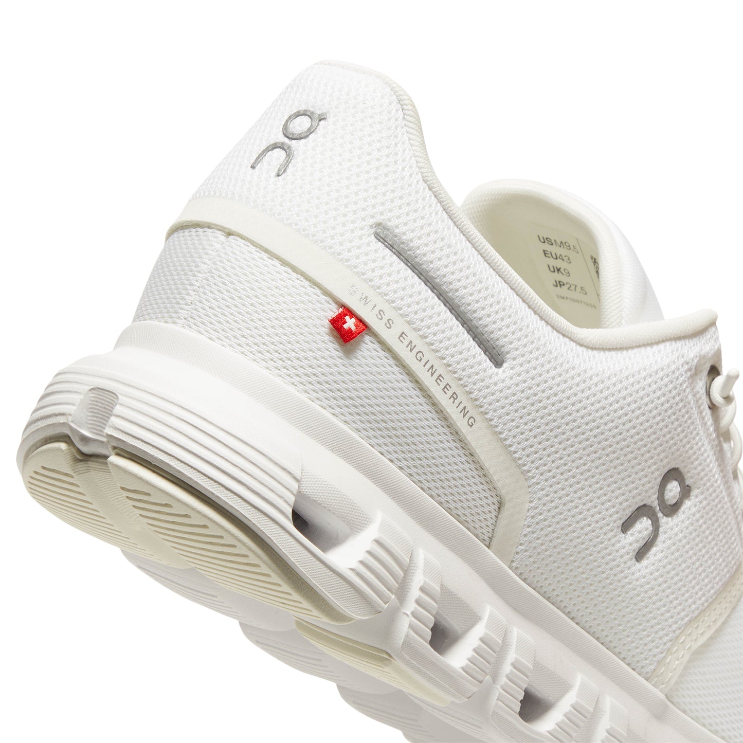 ON Cloud 6 (White)