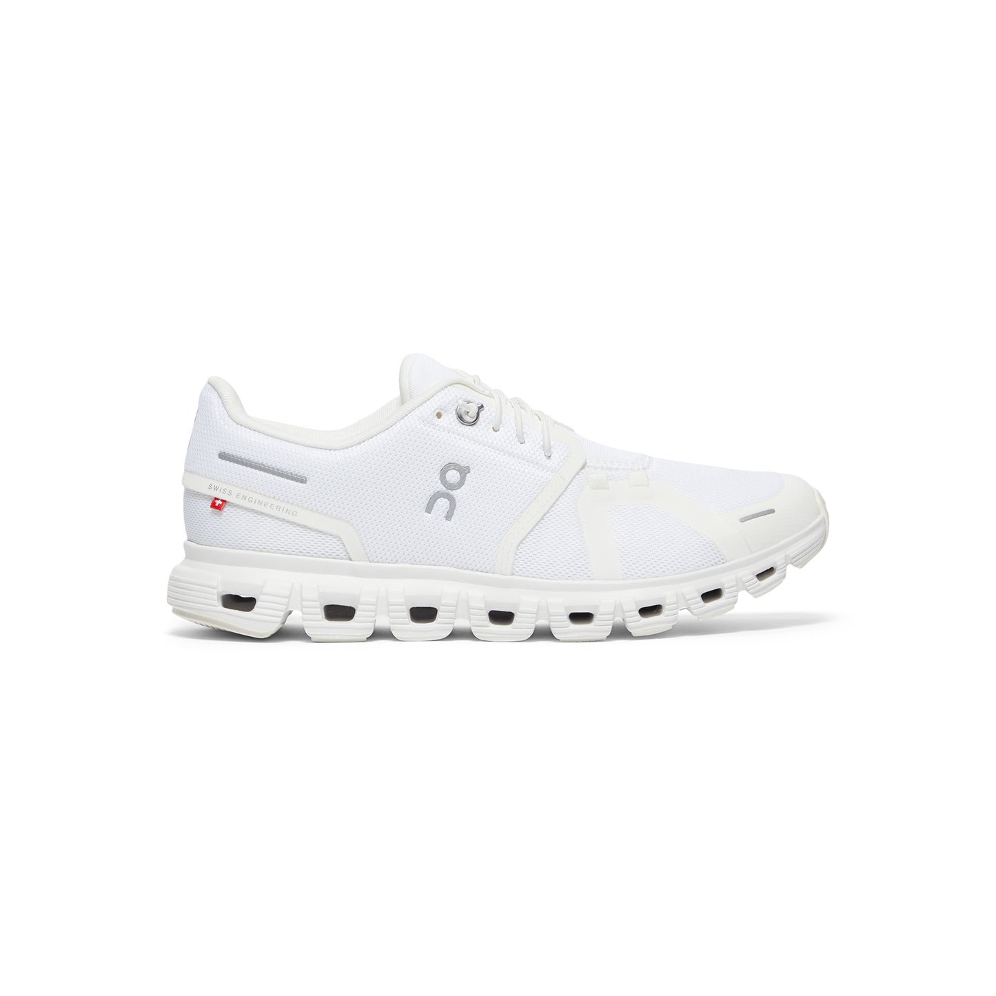 ON Womens Cloud 6 (White)