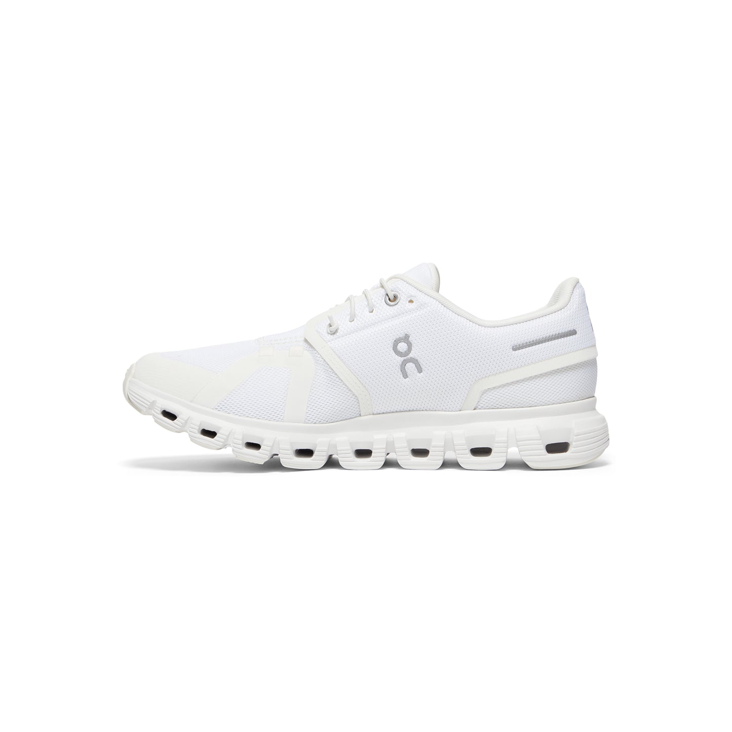 ON Womens Cloud 6 (White)