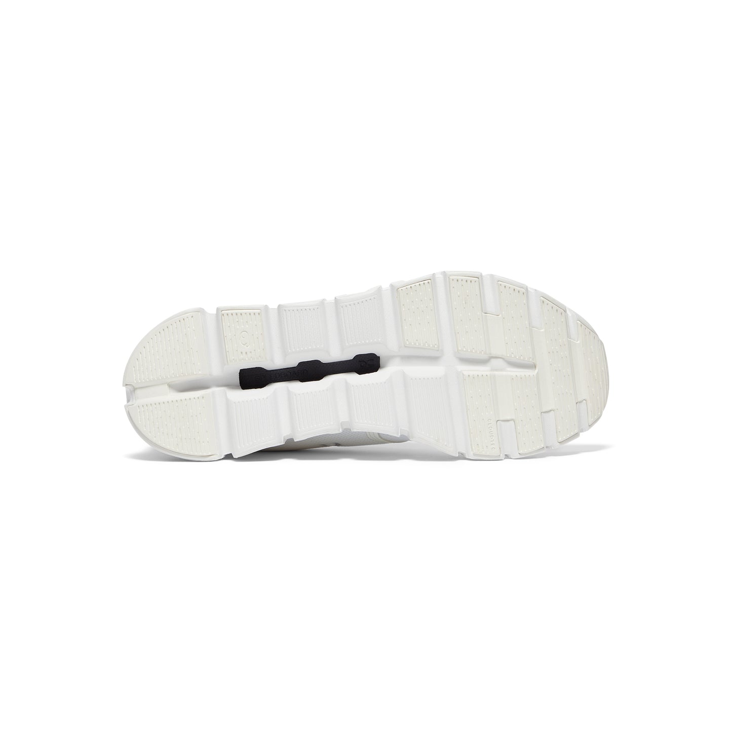 ON Womens Cloud 6 (White)