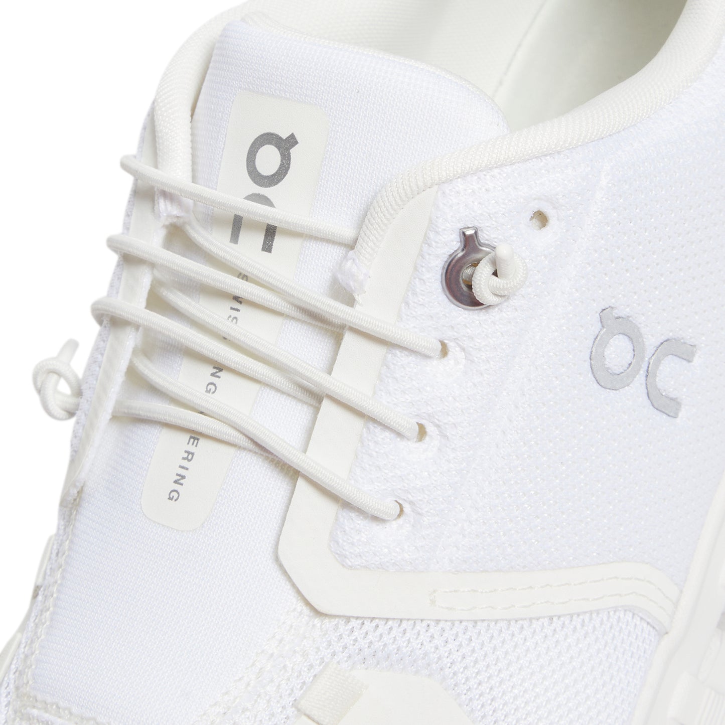 ON Womens Cloud 6 (White)