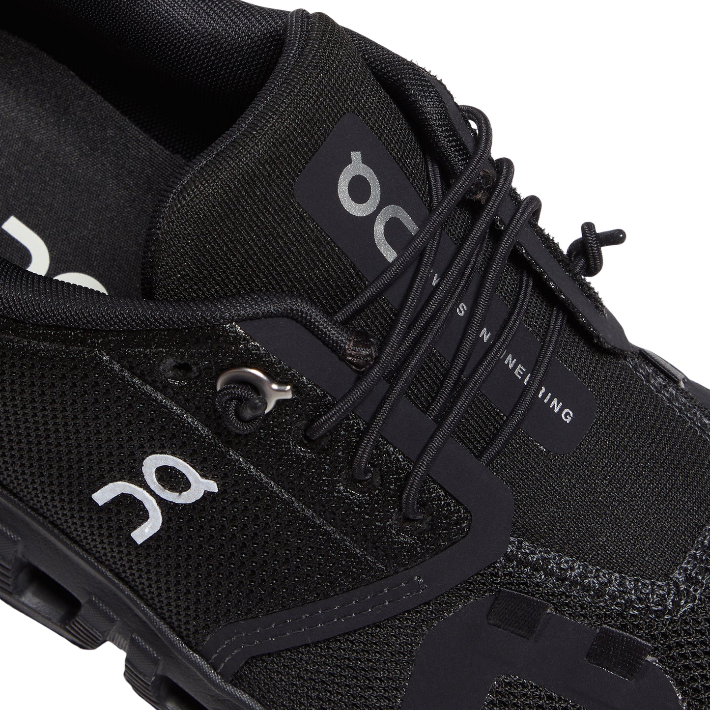 ON Cloud 6 Womens (Black)