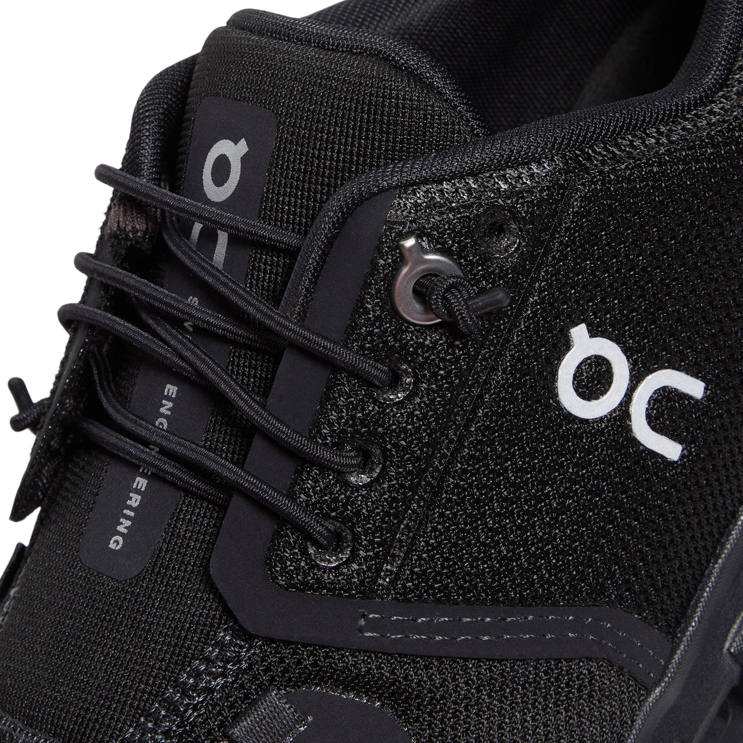 ON Cloud 6 Womens (Black)