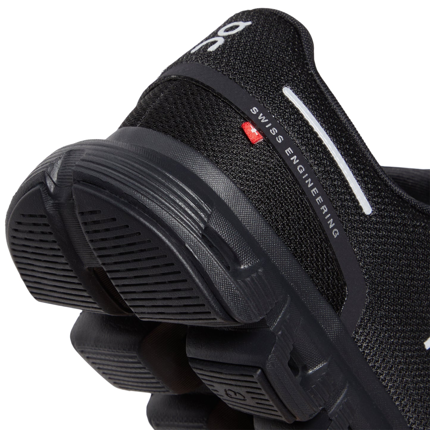 ON Cloud 6 Womens (Black)