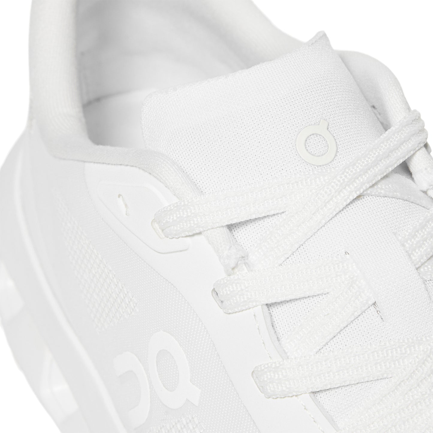 On Womens Cloudzone (White)