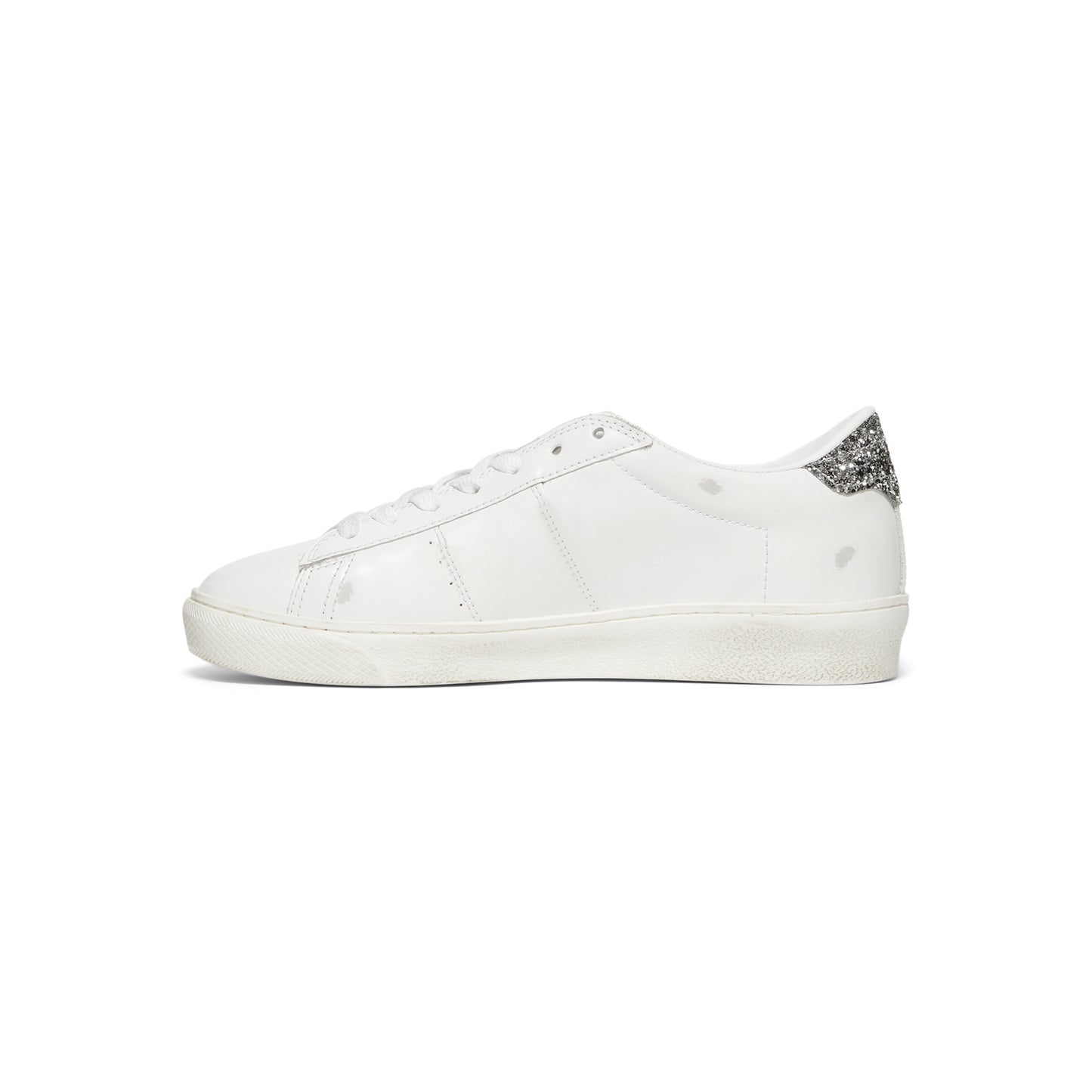 Golden Goose Matchstar (Optic White/Silver)