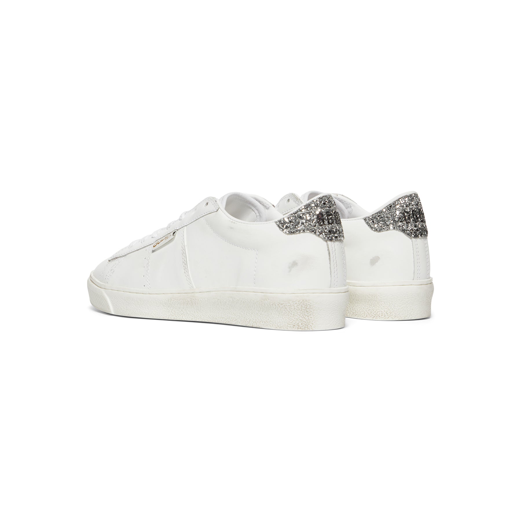 Golden Goose Matchstar (Optic white/Silver)