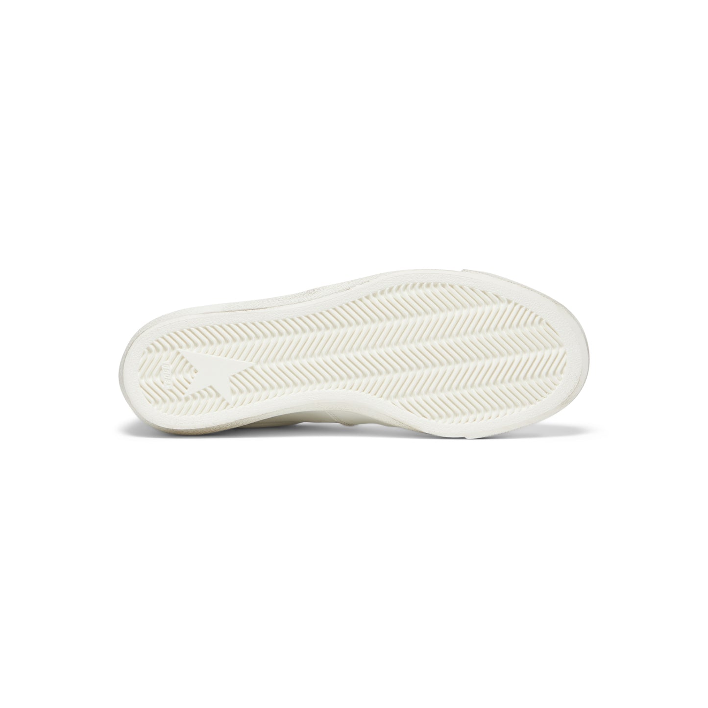 Golden Goose Matchstar (Optic White/Silver)