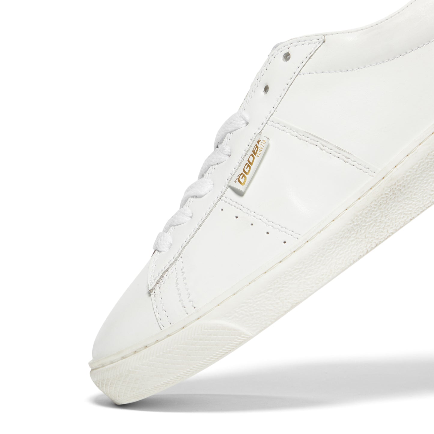 Golden Goose Matchstar (Optic White/Silver)