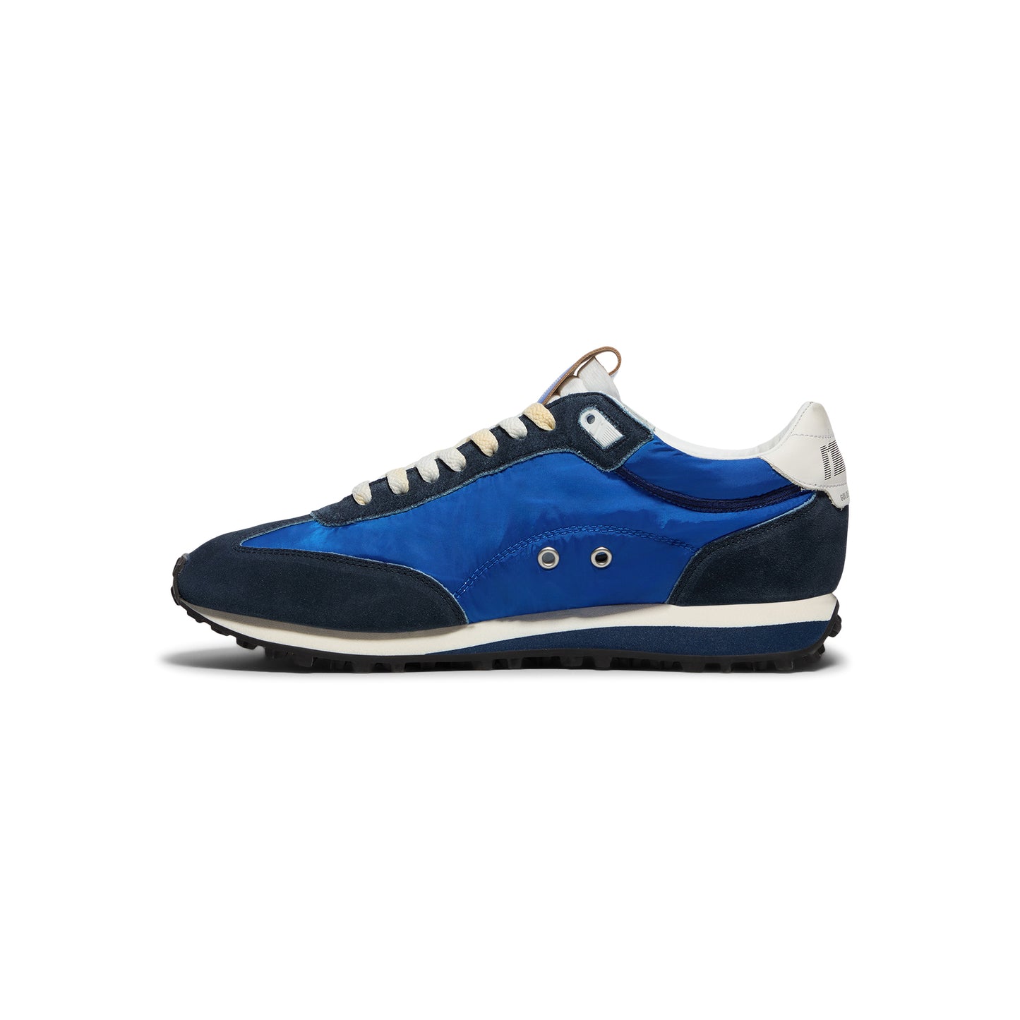 Golden Goose Running Marathon (Royal Blue/Dark Blue/White)