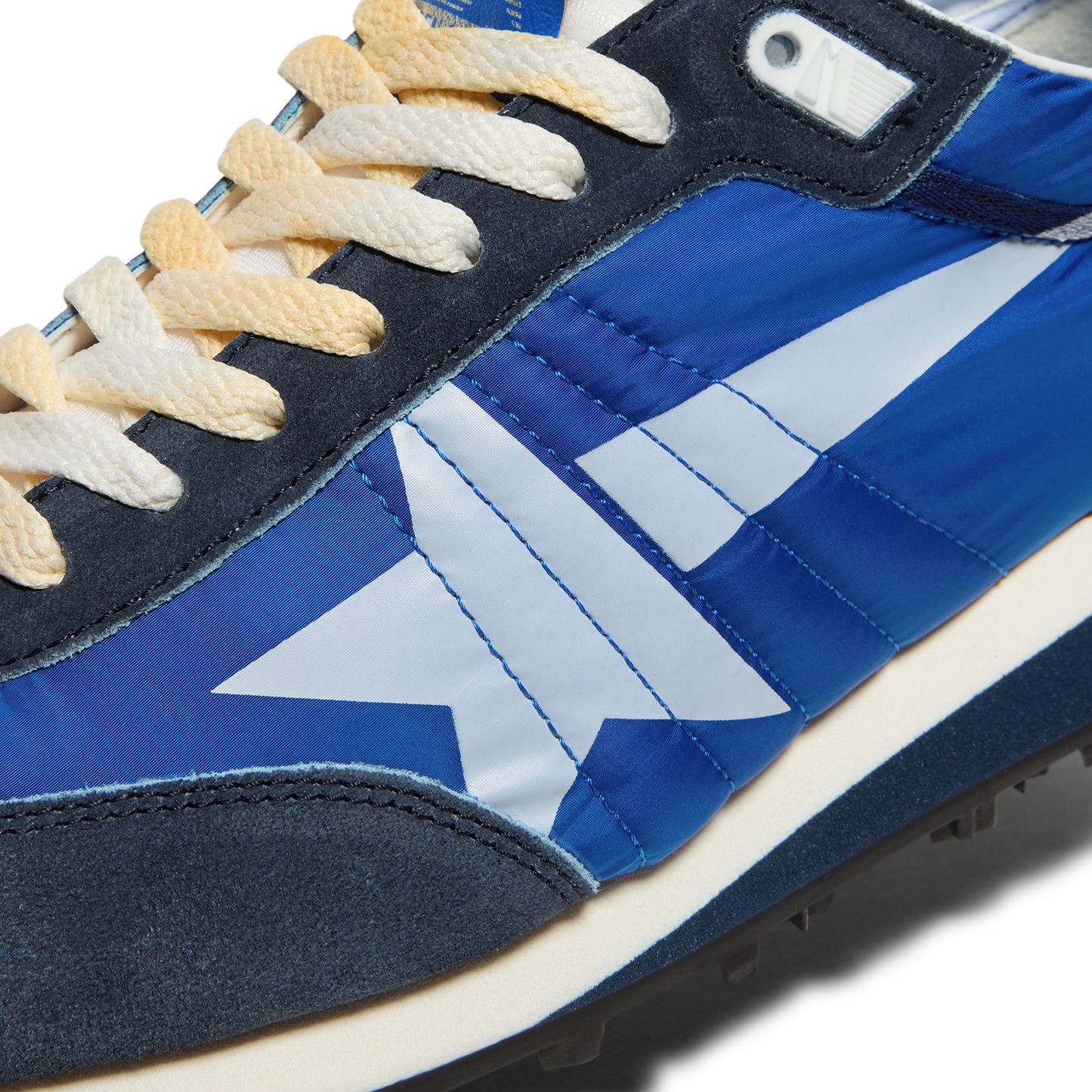 Golden Goose Running Marathon (Royal Blue/Dark Blue/White)