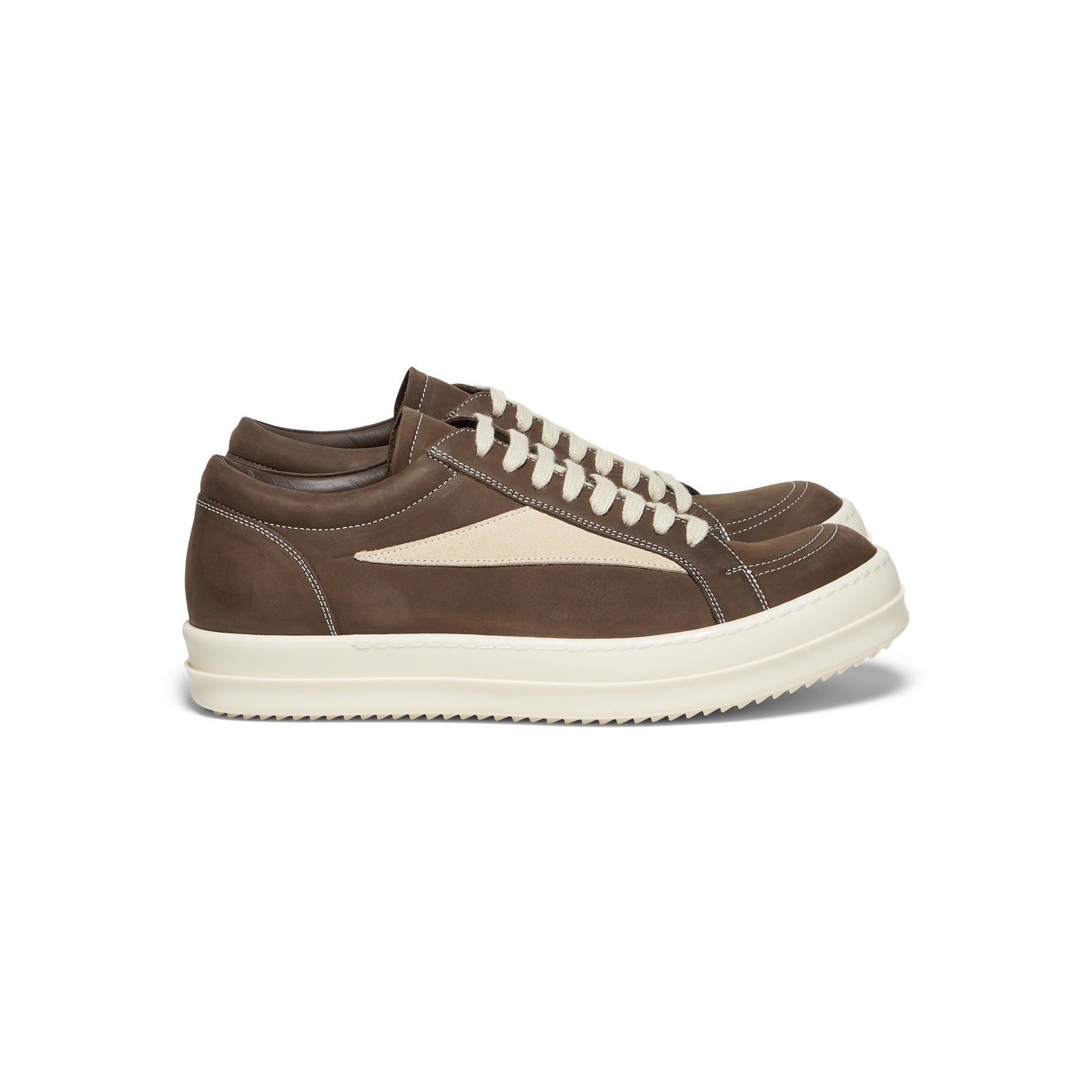 Rick Owens Vintage Sneakers (Brown) – CNCPTS