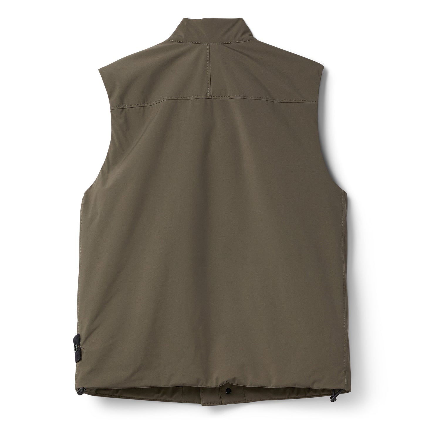 Stone Island Vest (Military Green)