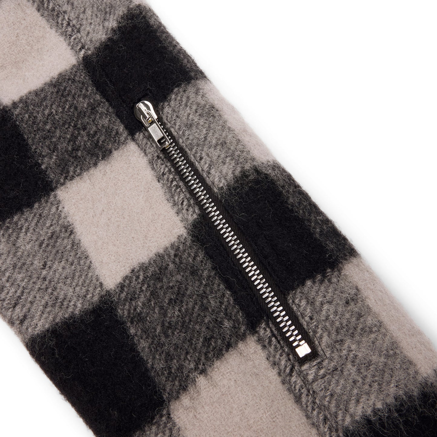 Rick Owens Exploder Jacket (Black plaid)