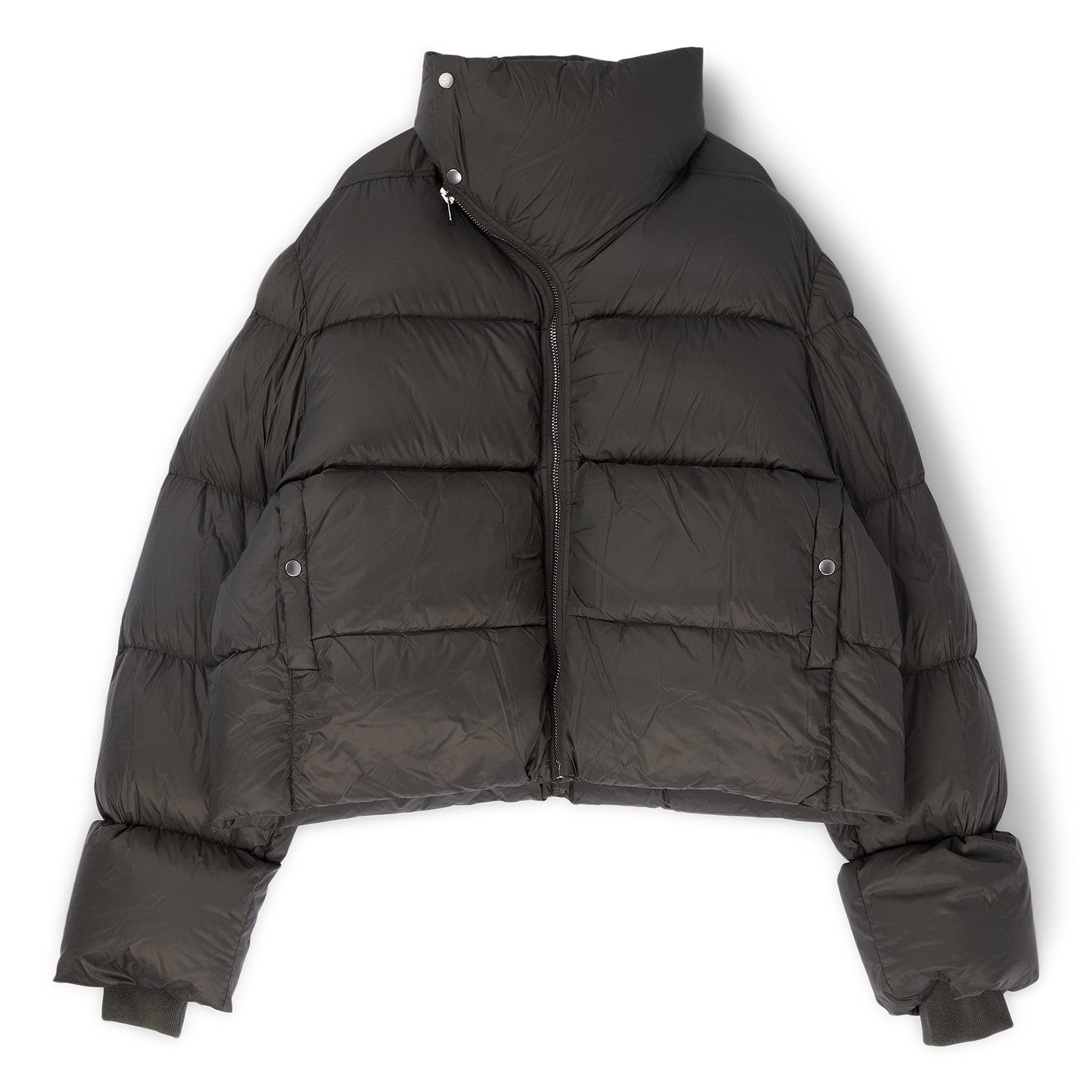 Rick Owens Turtle Jacket (Bosco) – CNCPTS