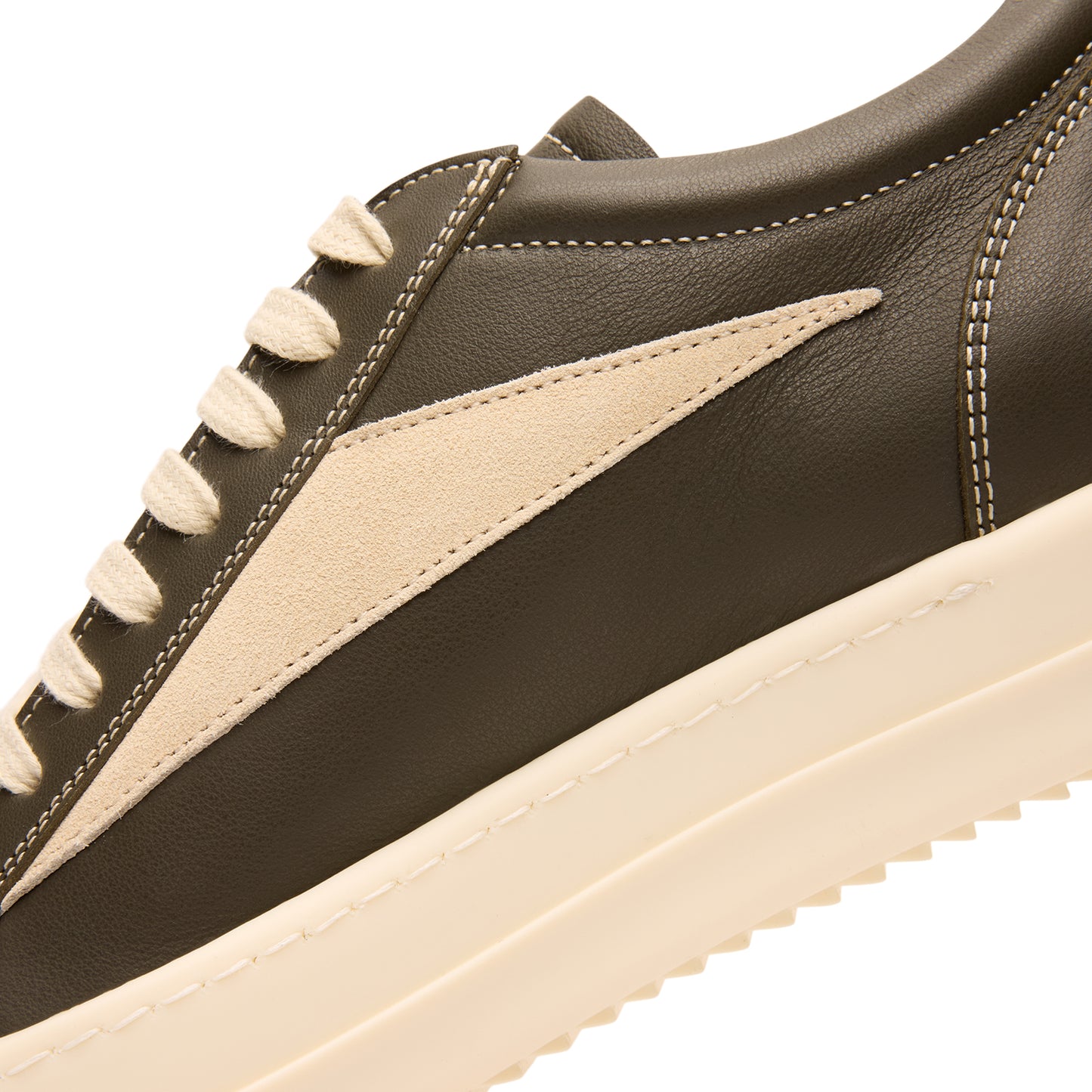 Rick Owens Vintage Sneaks (Bosco/Milk)