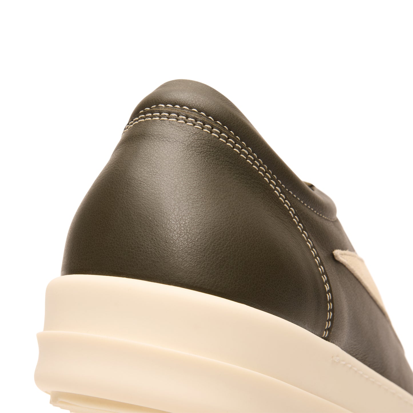 Rick Owens Vintage Sneaks (Bosco/Milk)